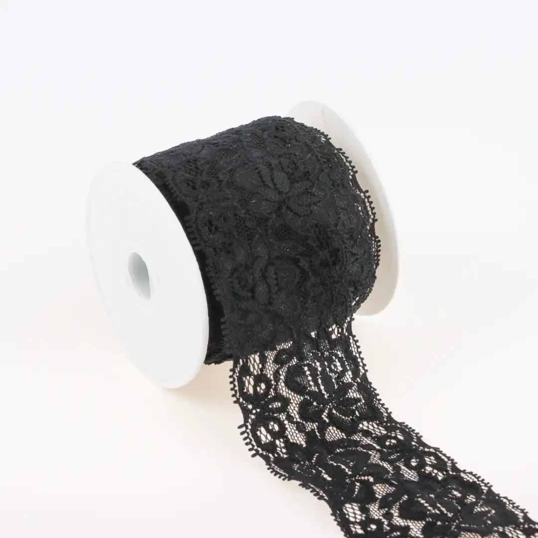 Black  Crochet Lace for Skirt buy garments accessories in bulk from China wholesaler at wholesale price free worldwide shipping Alibaba