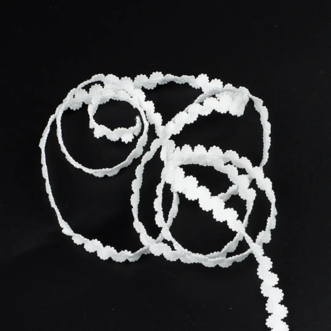 White  Nylon Elastic / Tape for Skirt buy garments accessories in bulk from China wholesaler at wholesale price free worldwide shipping Alibaba