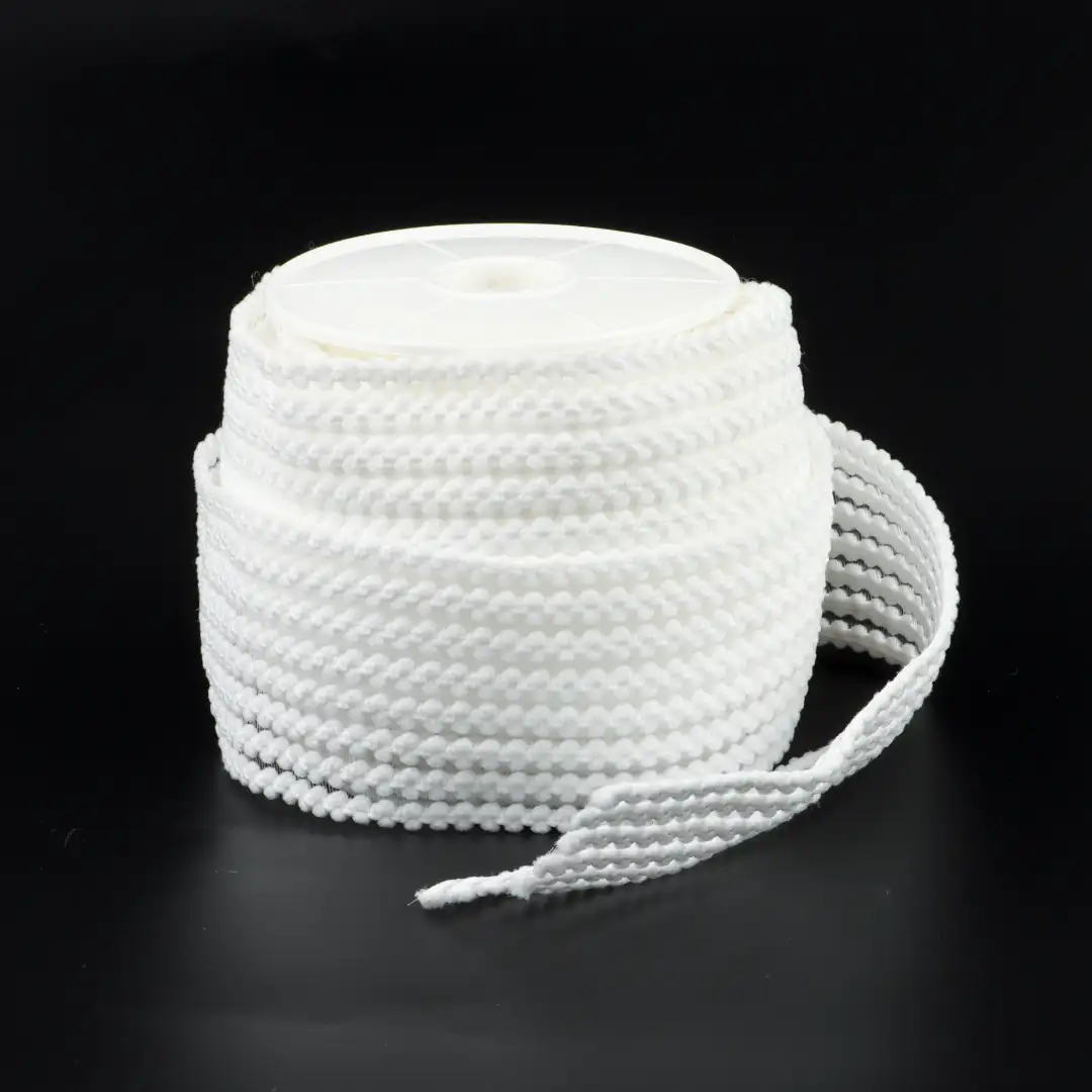 White  Nylon Elastic / Tape for Skirt buy garments accessories in bulk from China wholesaler at wholesale price free worldwide shipping Alibaba