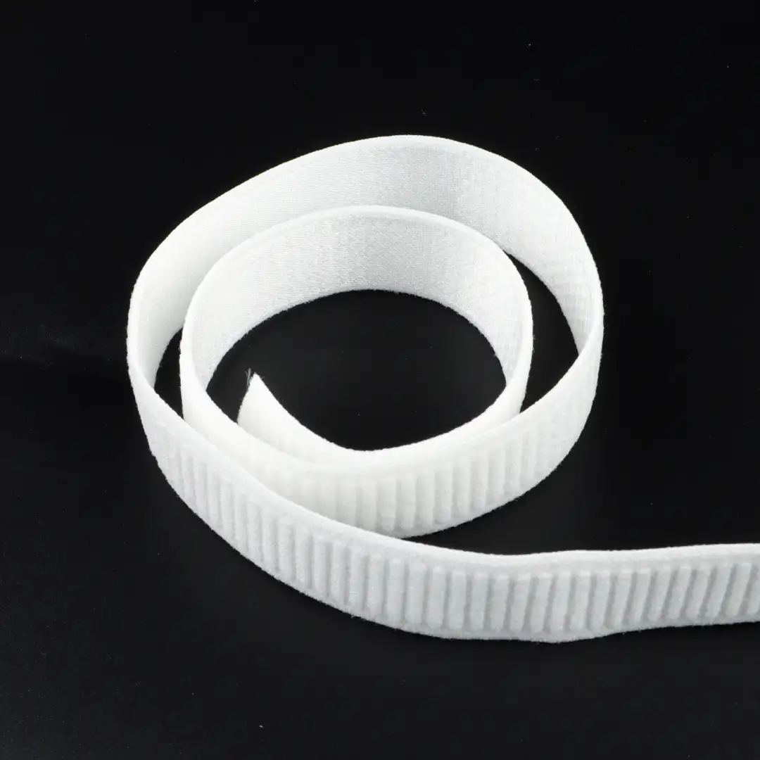 White  Nylon Elastic / Tape for Skirt buy garments accessories in bulk from China wholesaler at wholesale price free worldwide shipping Alibaba