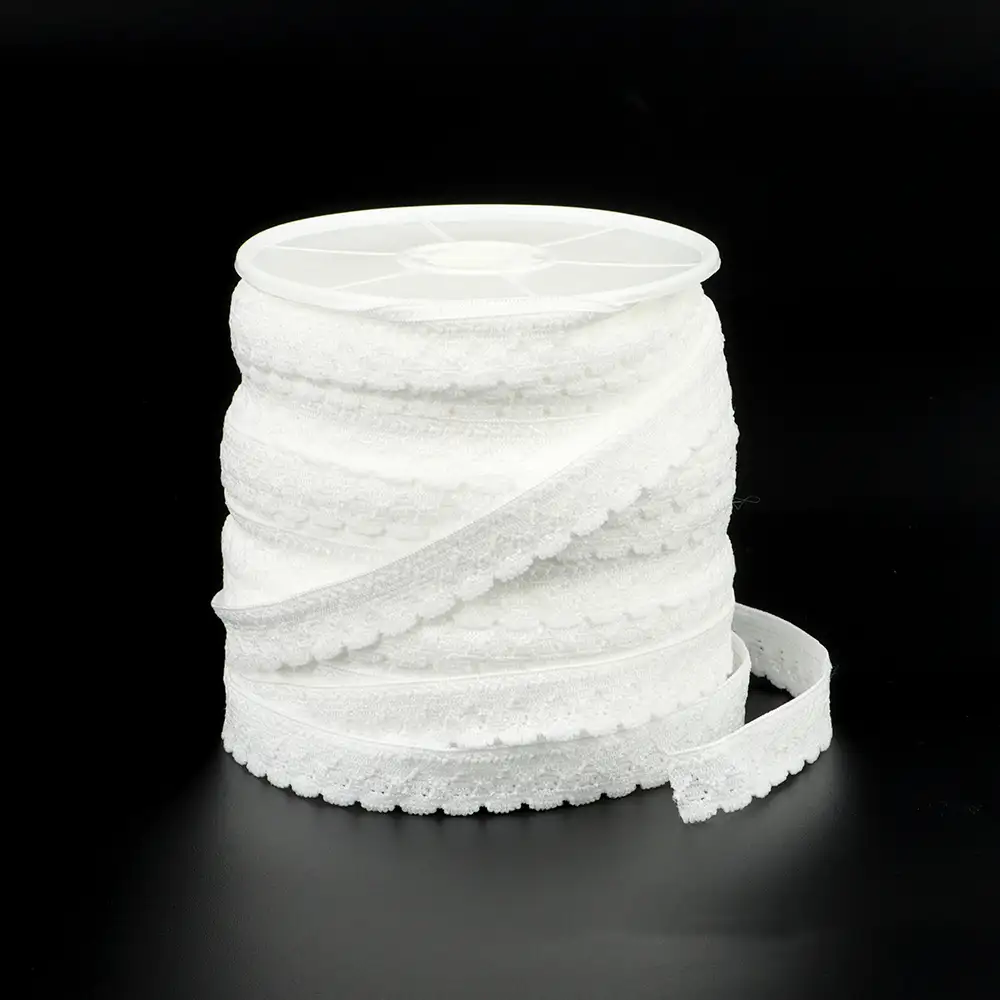White  Nylon Elastic / Tape for Skirt buy garments accessories in bulk from China wholesaler at wholesale price free worldwide shipping Alibaba