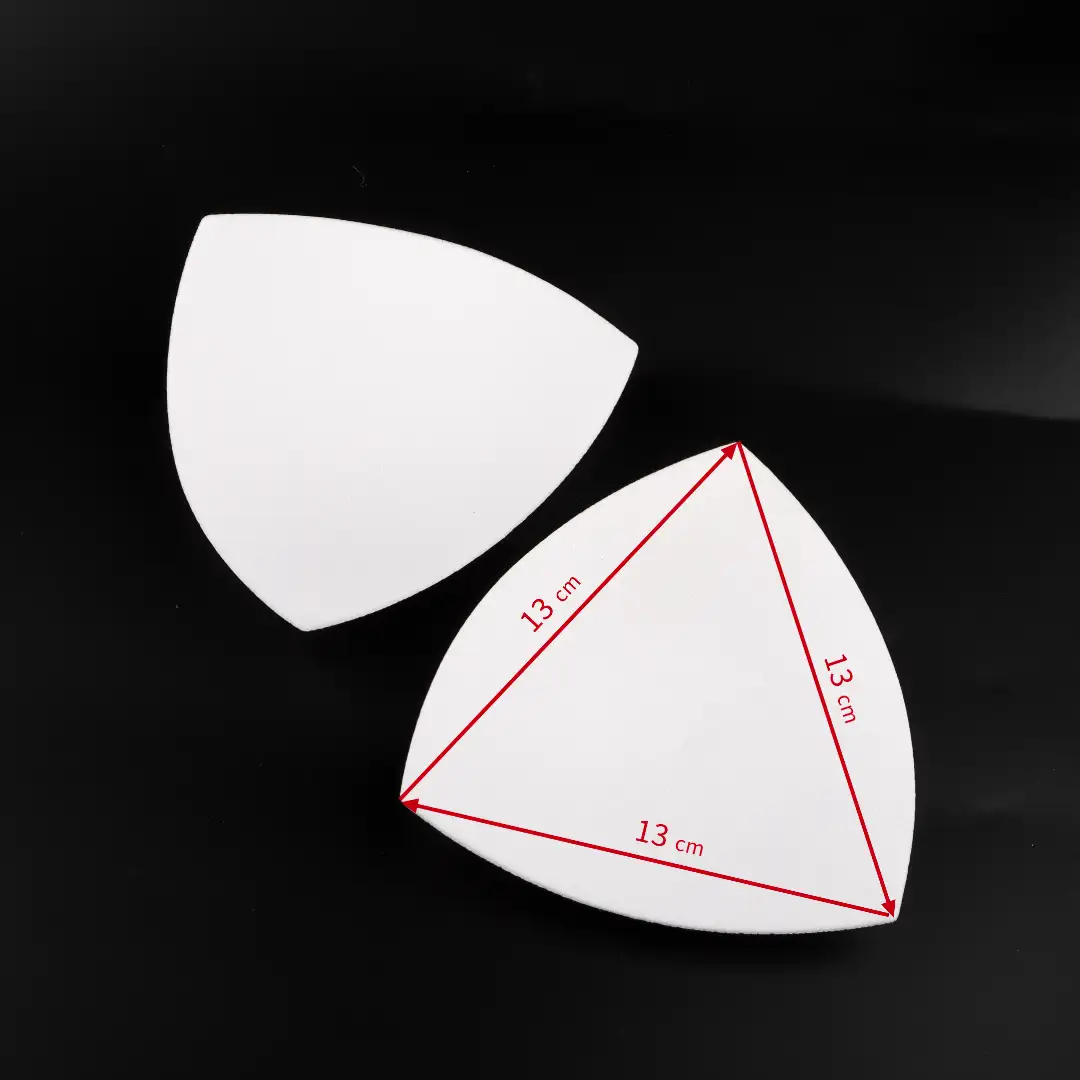 White  Bust Pad Other Trims for Yoga Clothes,Swimsuits buy garments accessories in bulk from China wholesaler at wholesale price free worldwide shipping Alibaba