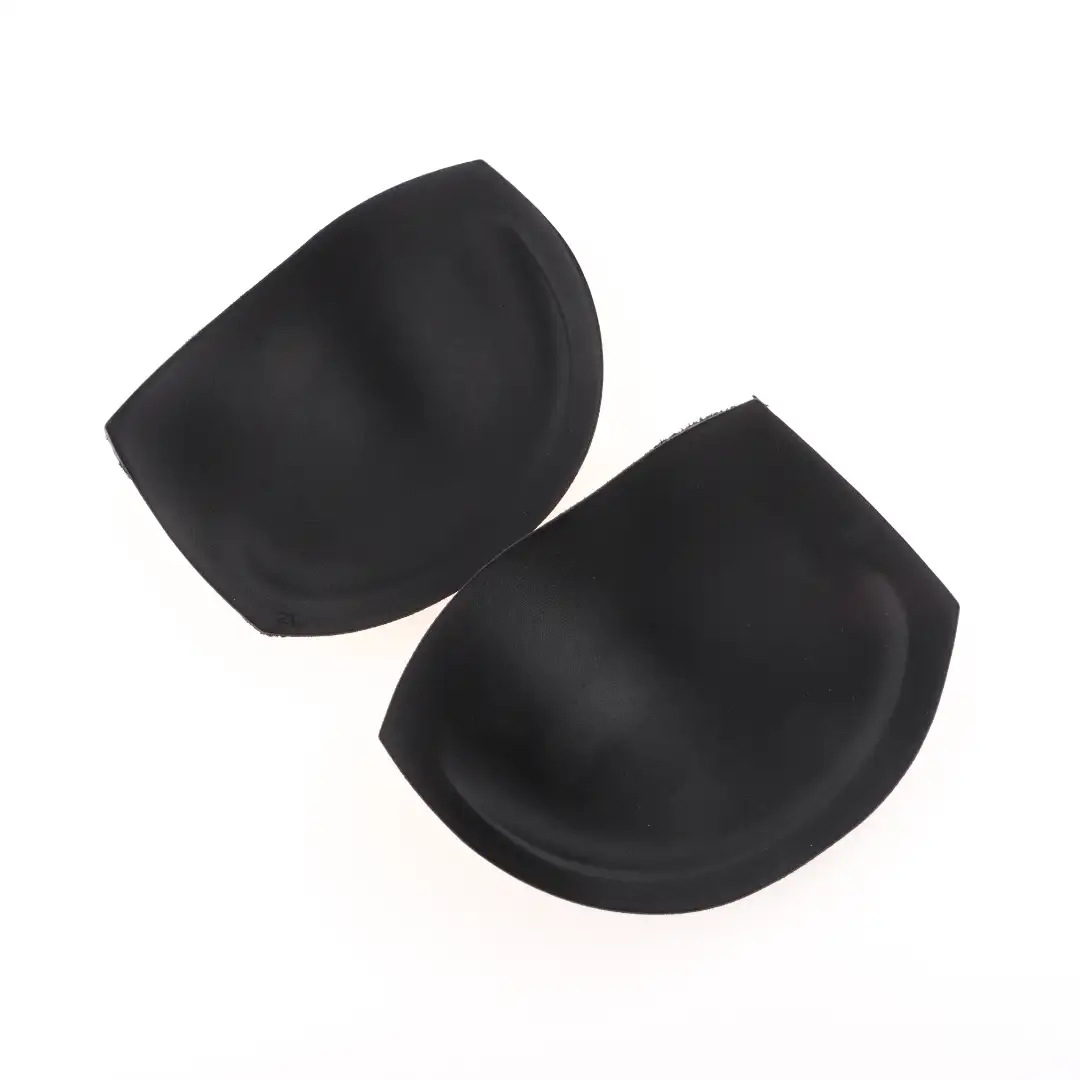 Black  Bust Pad Other Trims for Yoga Clothes,Swimsuits buy garments accessories in bulk from China wholesaler at wholesale price free worldwide shipping Alibaba