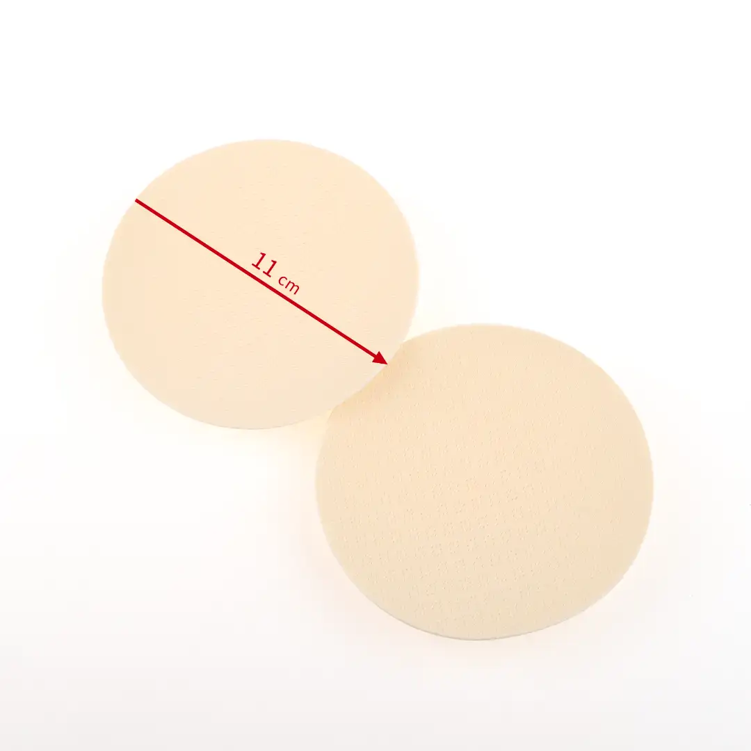 Cream  Bust Pad Other Trims for Yoga Clothes,Swimsuits buy garments accessories in bulk from China wholesaler at wholesale price free worldwide shipping Alibaba