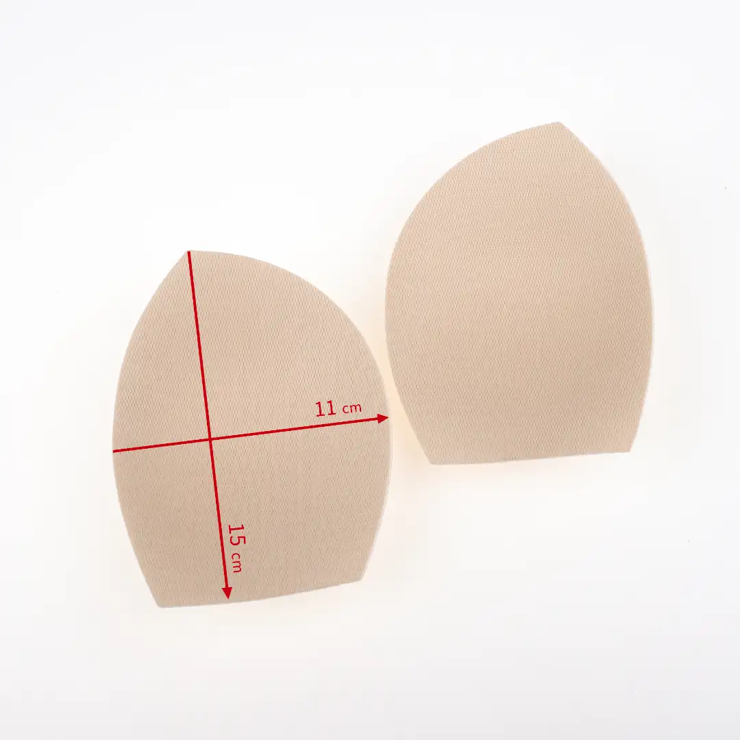 Cream  Bust Pad Other Trims for Yoga Clothes,Swimsuits buy garments accessories in bulk from China wholesaler at wholesale price free worldwide shipping Alibaba
