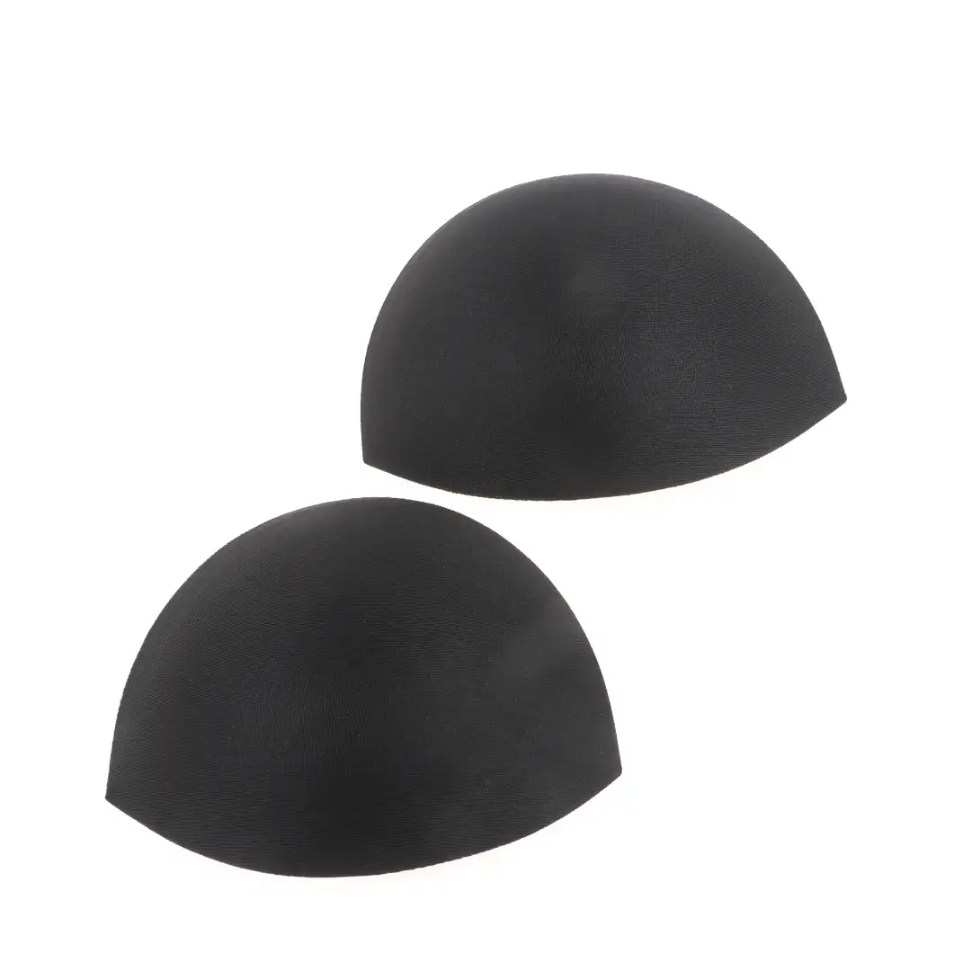 Black  Bust Pad Other Trims for Yoga Clothes,Swimsuits buy garments accessories in bulk from China wholesaler at wholesale price free worldwide shipping Alibaba