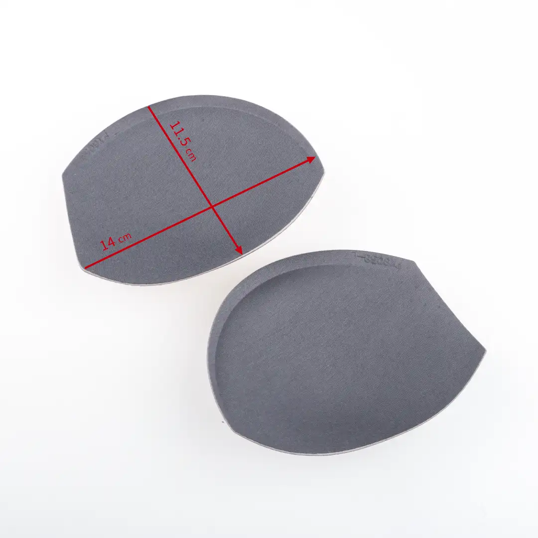 Gray  Bust Pad Other Trims for Yoga Clothes,Swimsuits buy garments accessories in bulk from China wholesaler at wholesale price free worldwide shipping Alibaba
