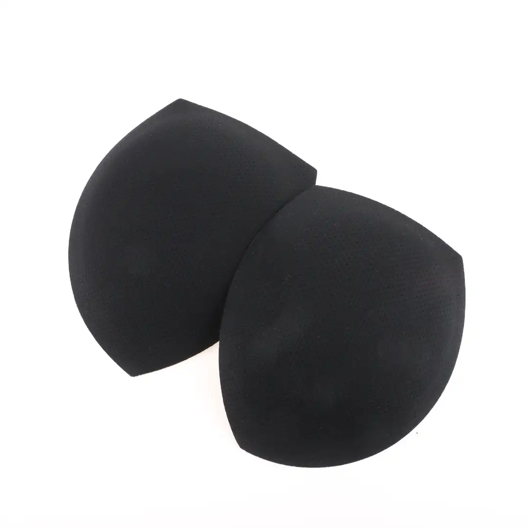 Black  Bust Pad Other Trims for Yoga Clothes,Swimsuits buy garments accessories in bulk from China wholesaler at wholesale price free worldwide shipping Alibaba