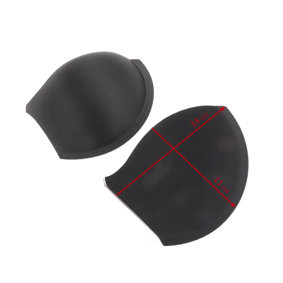 Black  Bust Pad Other Trims for Yoga Clothes,Swimsuits buy garments accessories in bulk from China wholesaler at wholesale price free worldwide shipping Alibaba