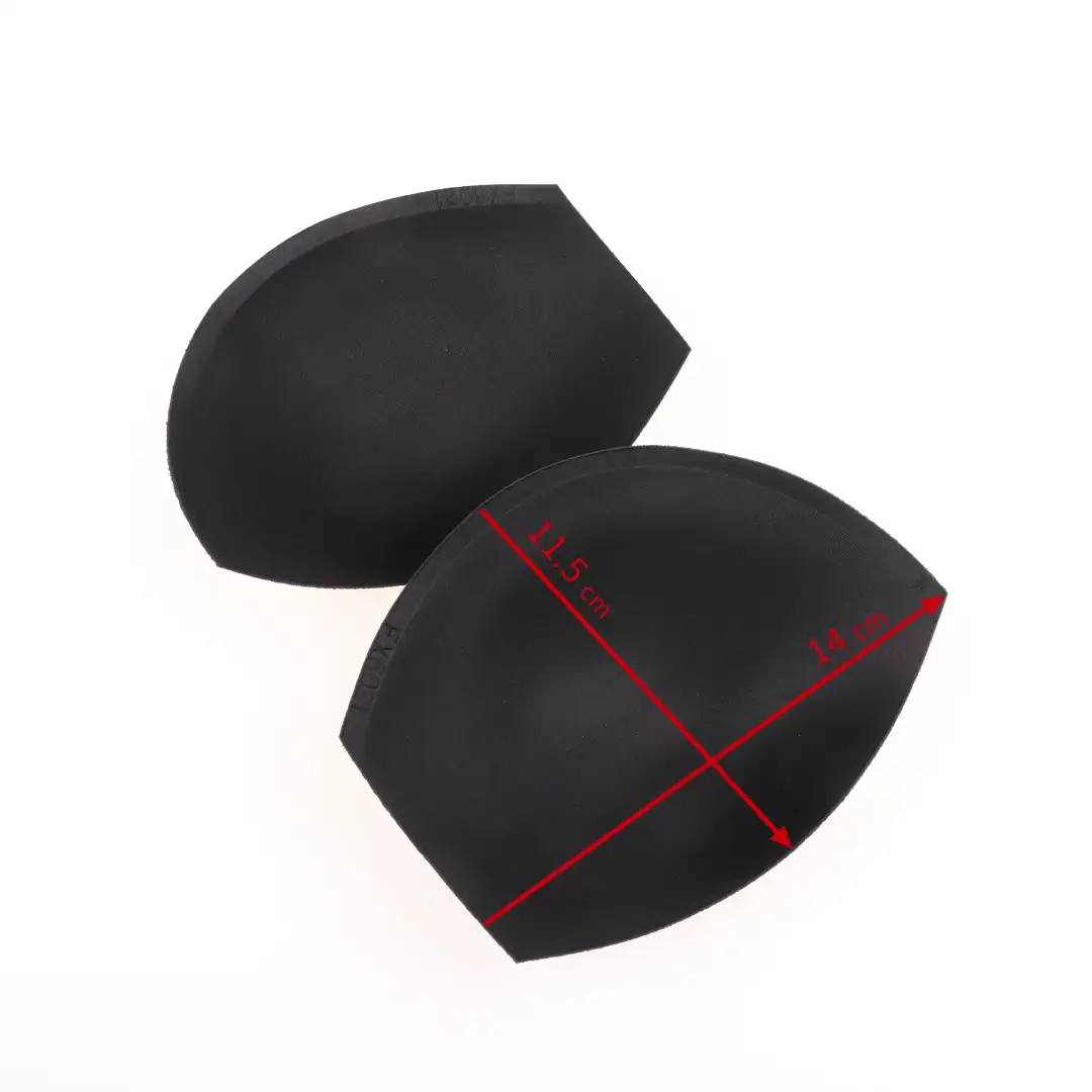 Black  Bust Pad Other Trims for Yoga Clothes,Swimsuits buy garments accessories in bulk from China wholesaler at wholesale price free worldwide shipping Alibaba