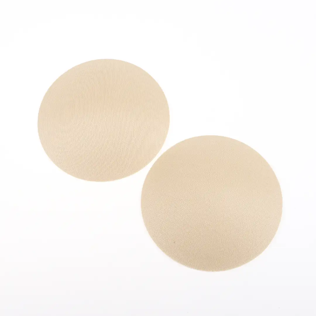 Cream  Bust Pad Other Trims for Yoga Clothes,Swimsuits buy garments accessories in bulk from China wholesaler at wholesale price free worldwide shipping Alibaba