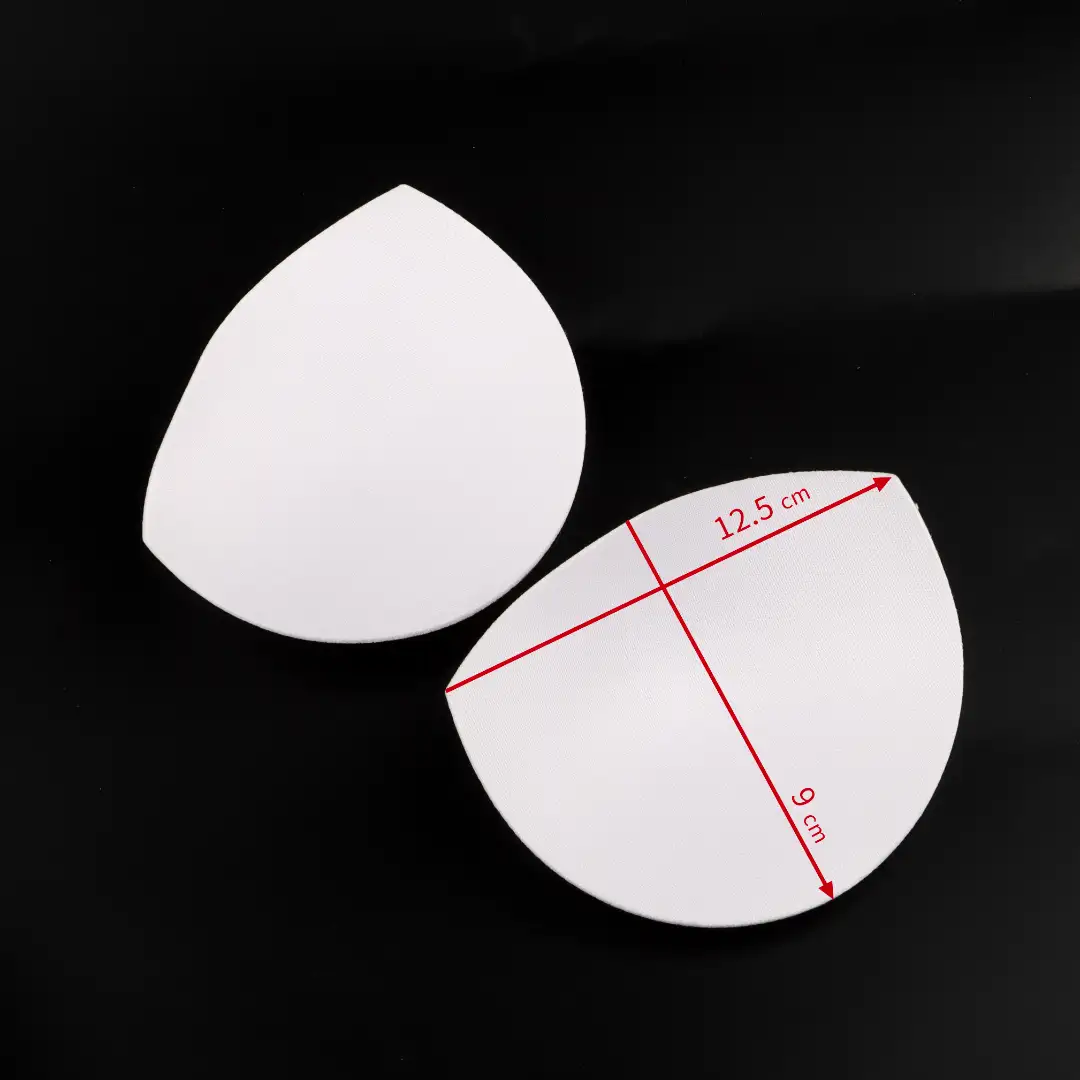 White  Bust Pad Other Trims for Yoga Clothes,Swimsuits buy garments accessories in bulk from China wholesaler at wholesale price free worldwide shipping Alibaba
