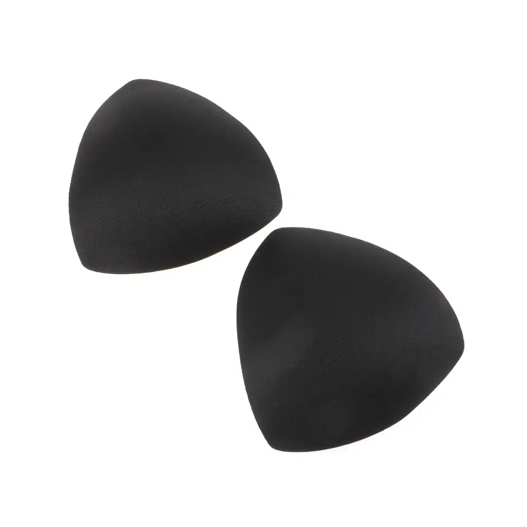 Black  Bust Pad Other Trims for Yoga Clothes,Swimsuits buy garments accessories in bulk from China wholesaler at wholesale price free worldwide shipping Alibaba