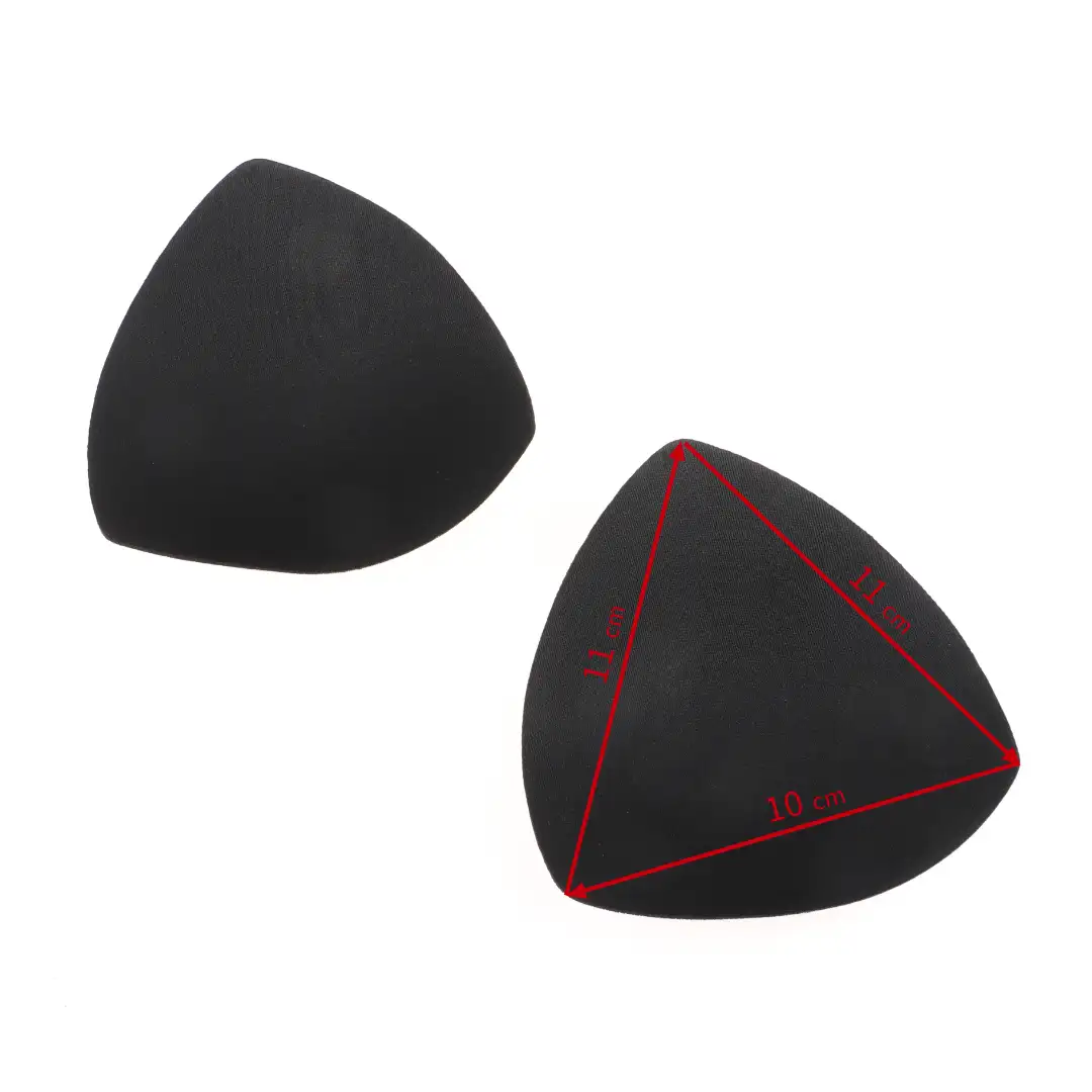 Black  Bust Pad Other Trims for Yoga Clothes,Swimsuits buy garments accessories in bulk from China wholesaler at wholesale price free worldwide shipping Alibaba