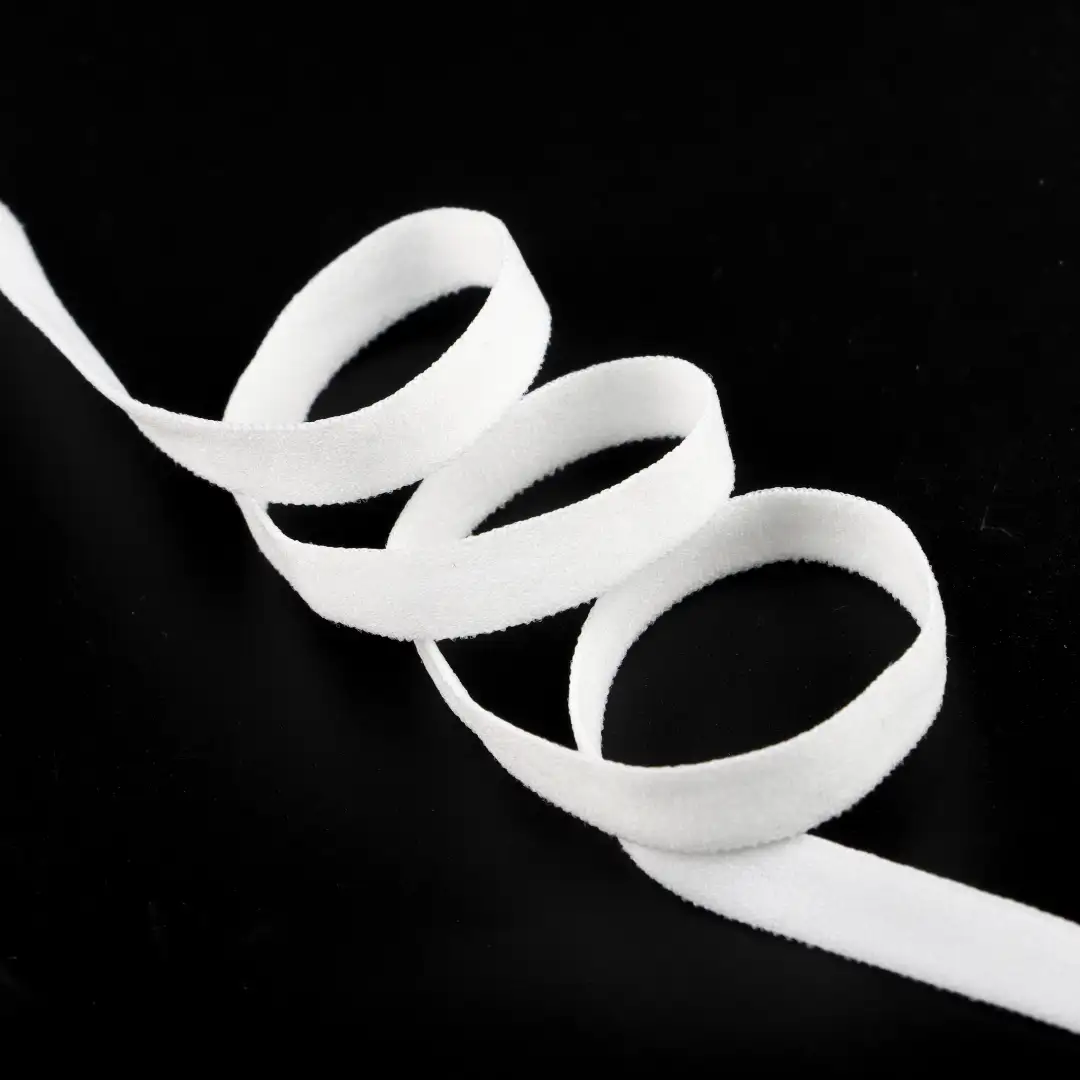 White  Nylon Elastic / Tape for Shirt,Skirt buy garments accessories in bulk from China wholesaler at wholesale price free worldwide shipping Alibaba