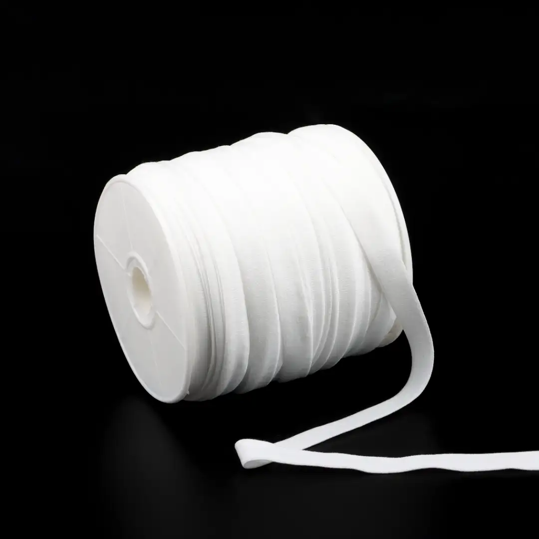 White  Nylon Elastic / Tape for Shirt,Skirt buy garments accessories in bulk from China wholesaler at wholesale price free worldwide shipping Alibaba
