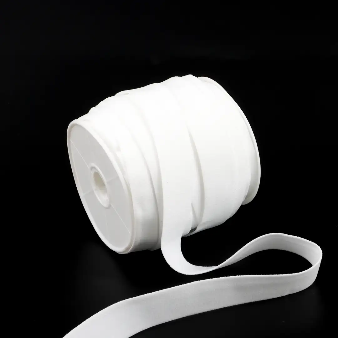 White  Nylon Elastic / Tape for Shirt,Skirt buy garments accessories in bulk from China wholesaler at wholesale price free worldwide shipping Alibaba