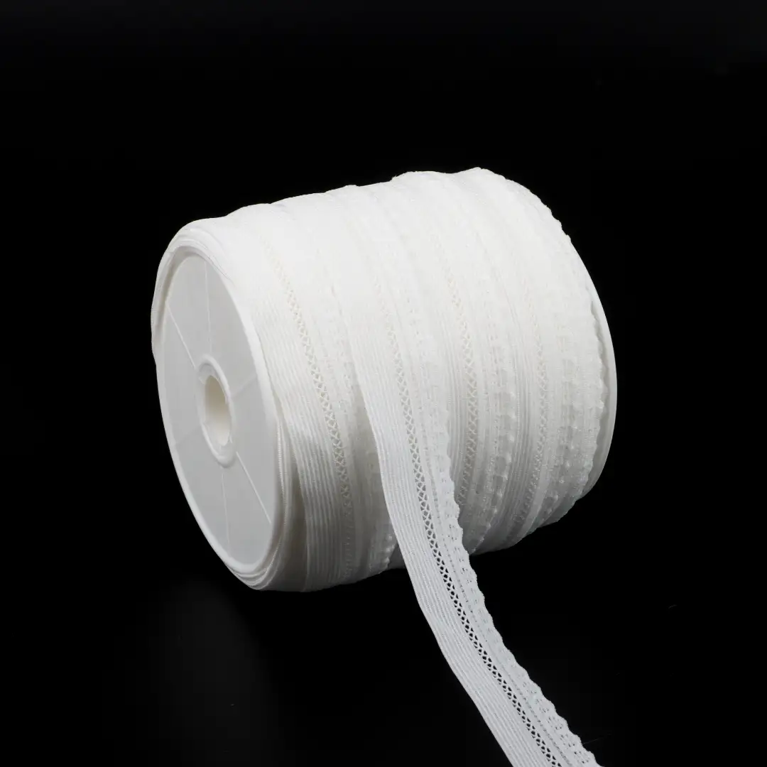 White  Nylon Elastic / Tape for Shirt,Skirt buy garments accessories in bulk from China wholesaler at wholesale price free worldwide shipping Alibaba