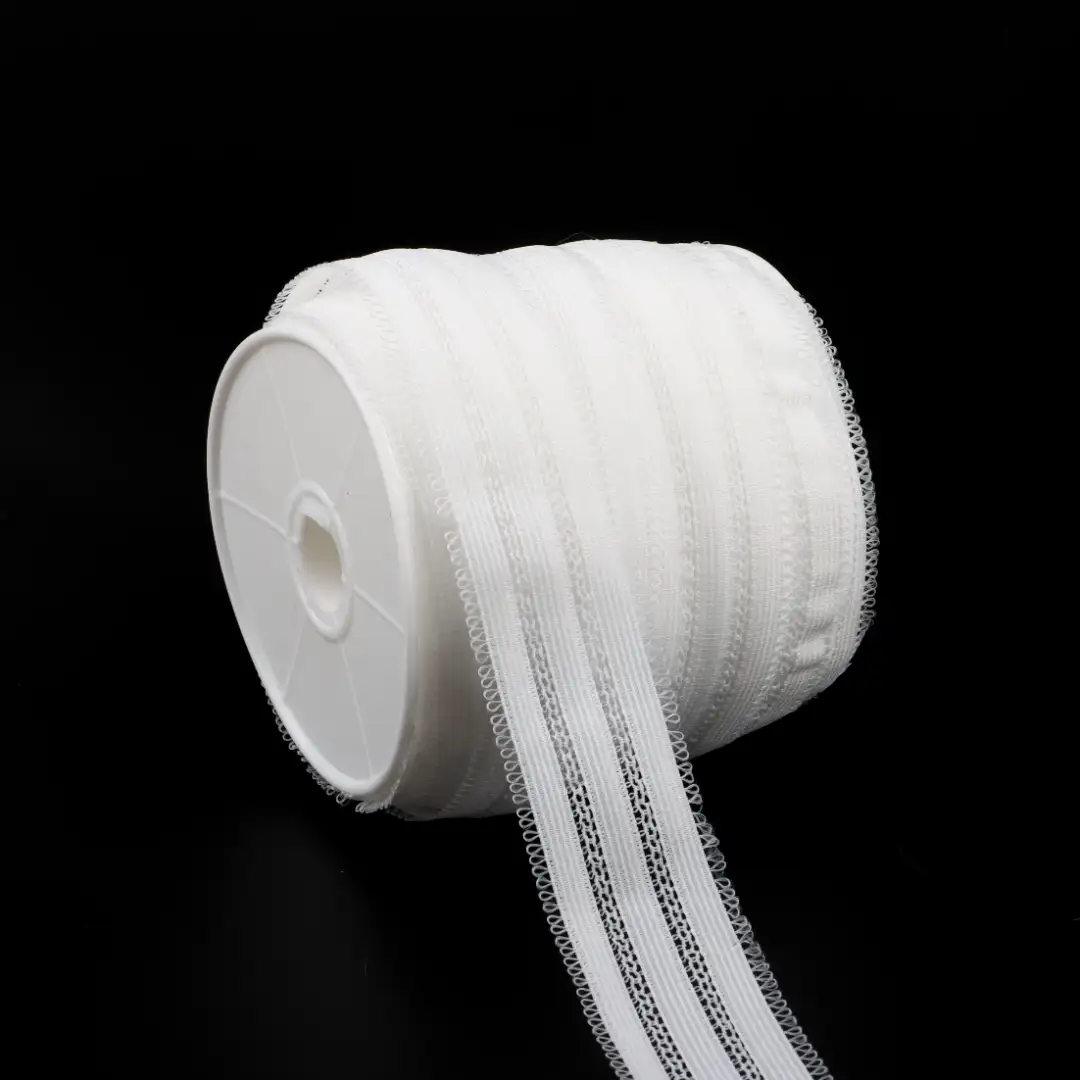 White  Nylon Elastic / Tape for Shirt,Skirt buy garments accessories in bulk from China wholesaler at wholesale price free worldwide shipping Alibaba