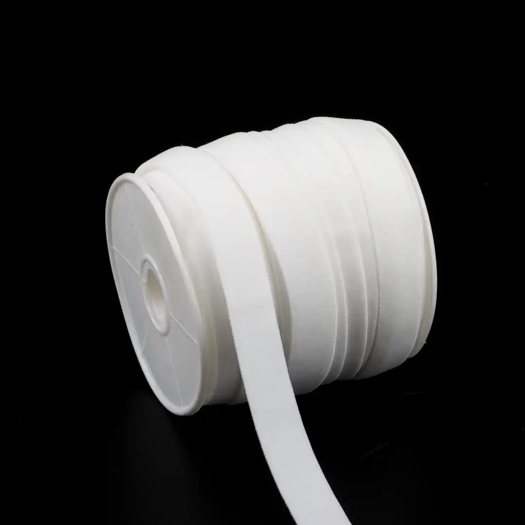 White  Nylon Elastic / Tape for Shirt,Skirt buy garments accessories in bulk from China wholesaler at wholesale price free worldwide shipping Alibaba