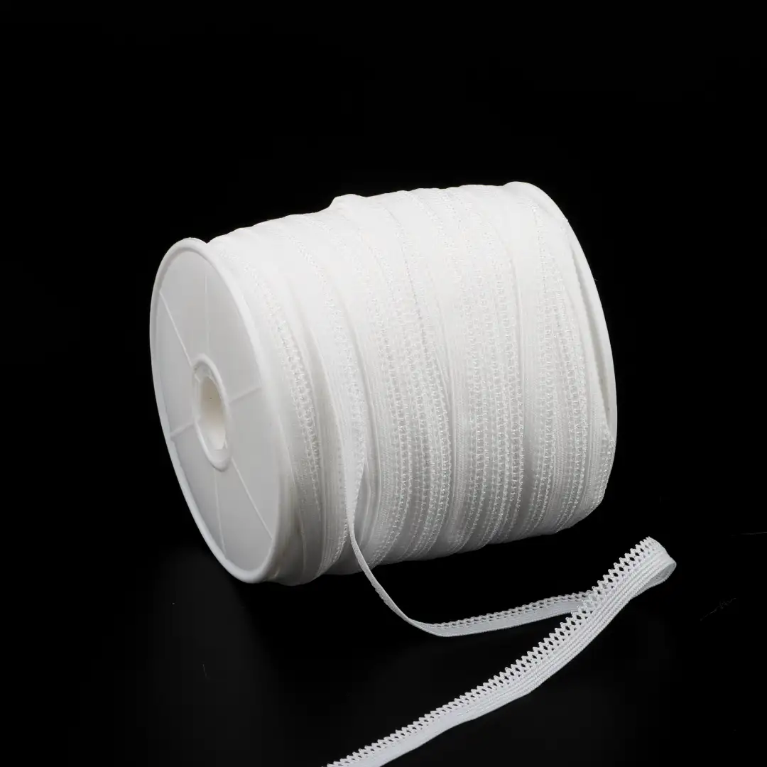 White  Nylon Elastic / Tape for Shirt,Skirt buy garments accessories in bulk from China wholesaler at wholesale price free worldwide shipping Alibaba