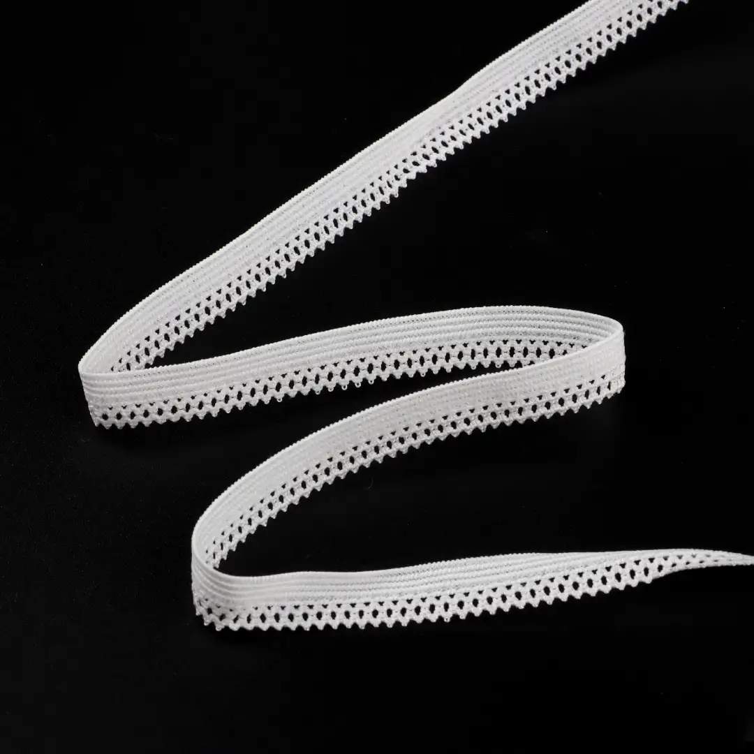 White  Nylon Elastic / Tape for Shirt,Skirt buy garments accessories in bulk from China wholesaler at wholesale price free worldwide shipping Alibaba