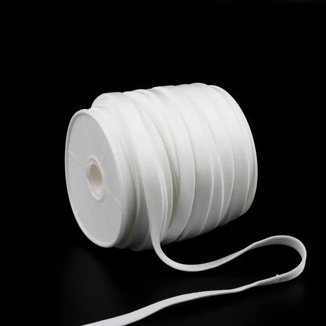 White  Nylon Elastic / Tape for Shirt,Skirt buy garments accessories in bulk from China wholesaler at wholesale price free worldwide shipping Alibaba