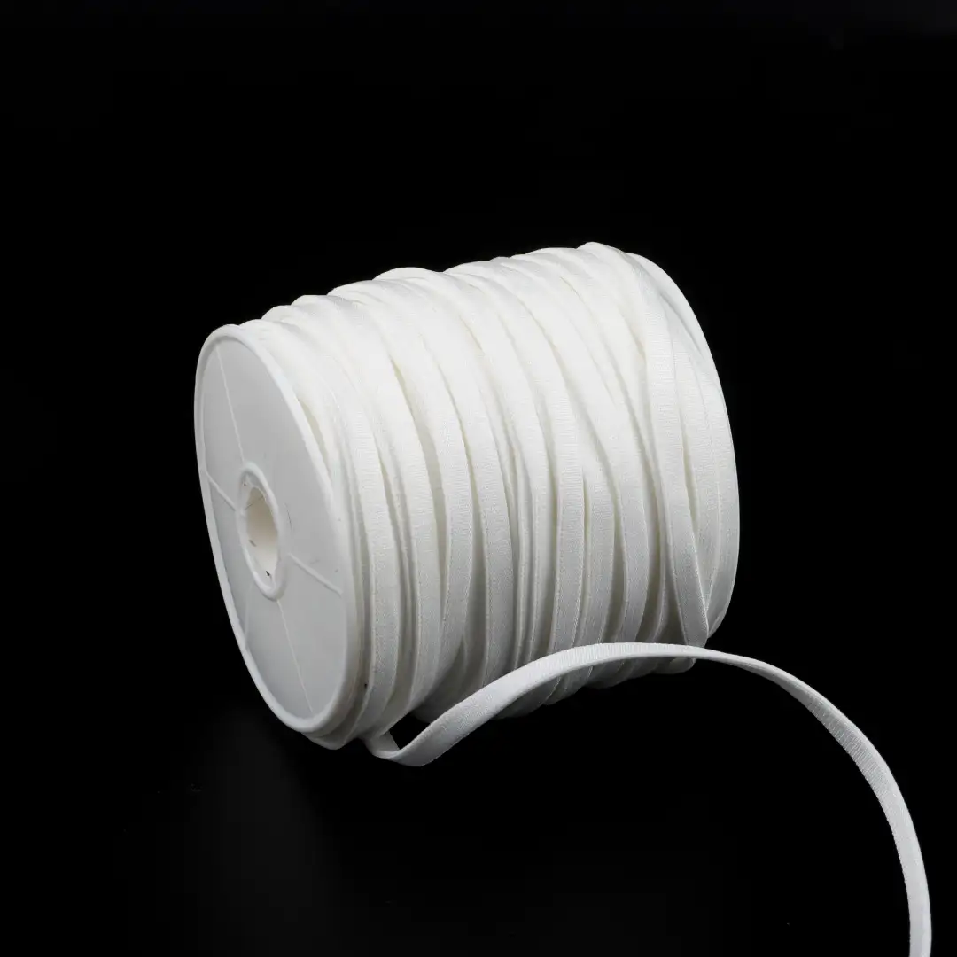 White  Nylon Elastic / Tape for Shirt,Skirt buy garments accessories in bulk from China wholesaler at wholesale price free worldwide shipping Alibaba