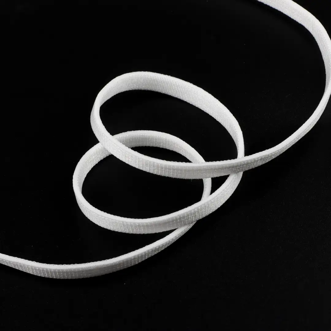 White  Nylon Elastic / Tape for Shirt,Skirt buy garments accessories in bulk from China wholesaler at wholesale price free worldwide shipping Alibaba