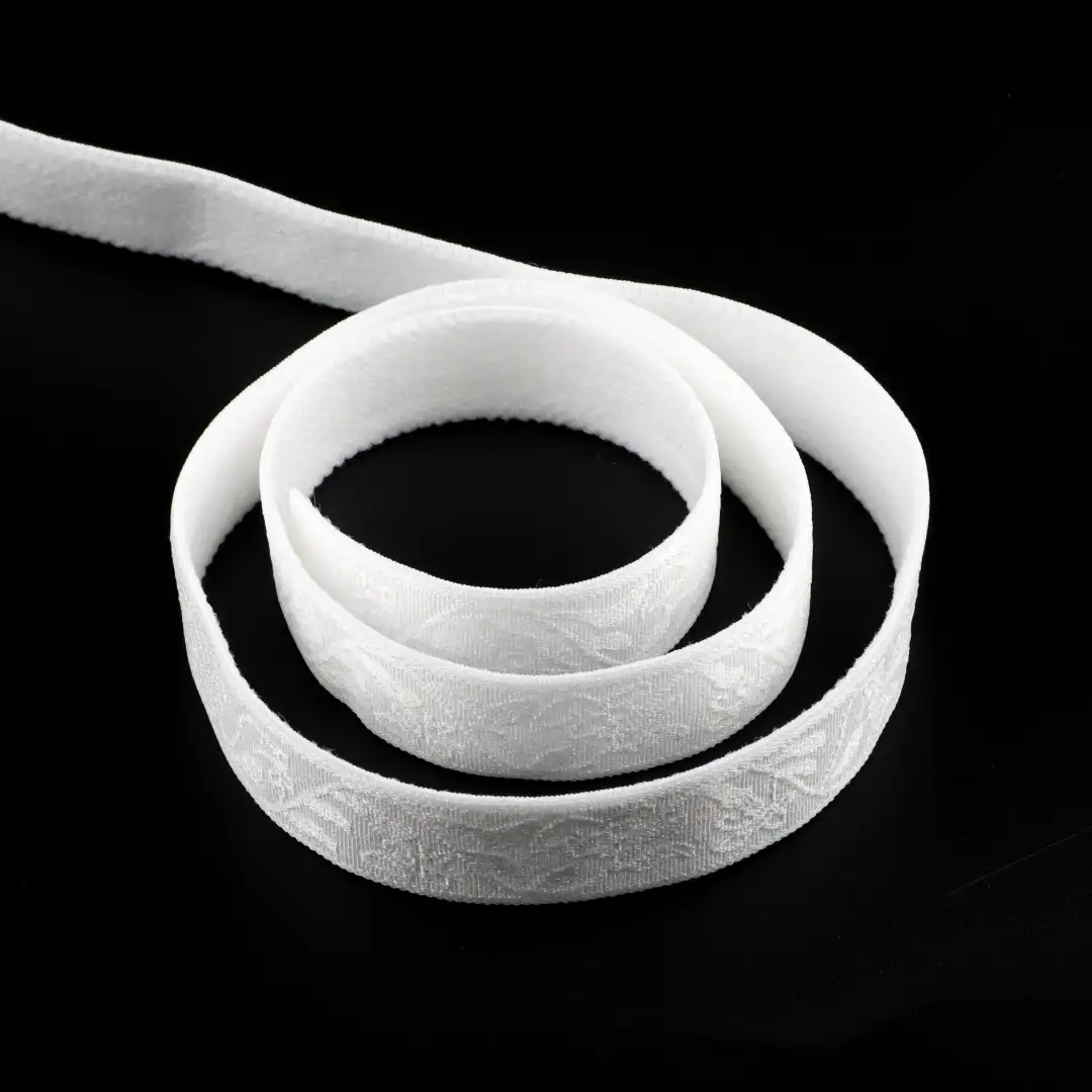 White  Nylon Elastic / Tape for Shirt,Skirt buy garments accessories in bulk from China wholesaler at wholesale price free worldwide shipping Alibaba