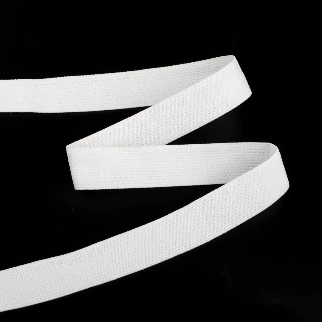 White  Nylon Elastic / Tape for Shirt,Skirt buy garments accessories in bulk from China wholesaler at wholesale price free worldwide shipping Alibaba
