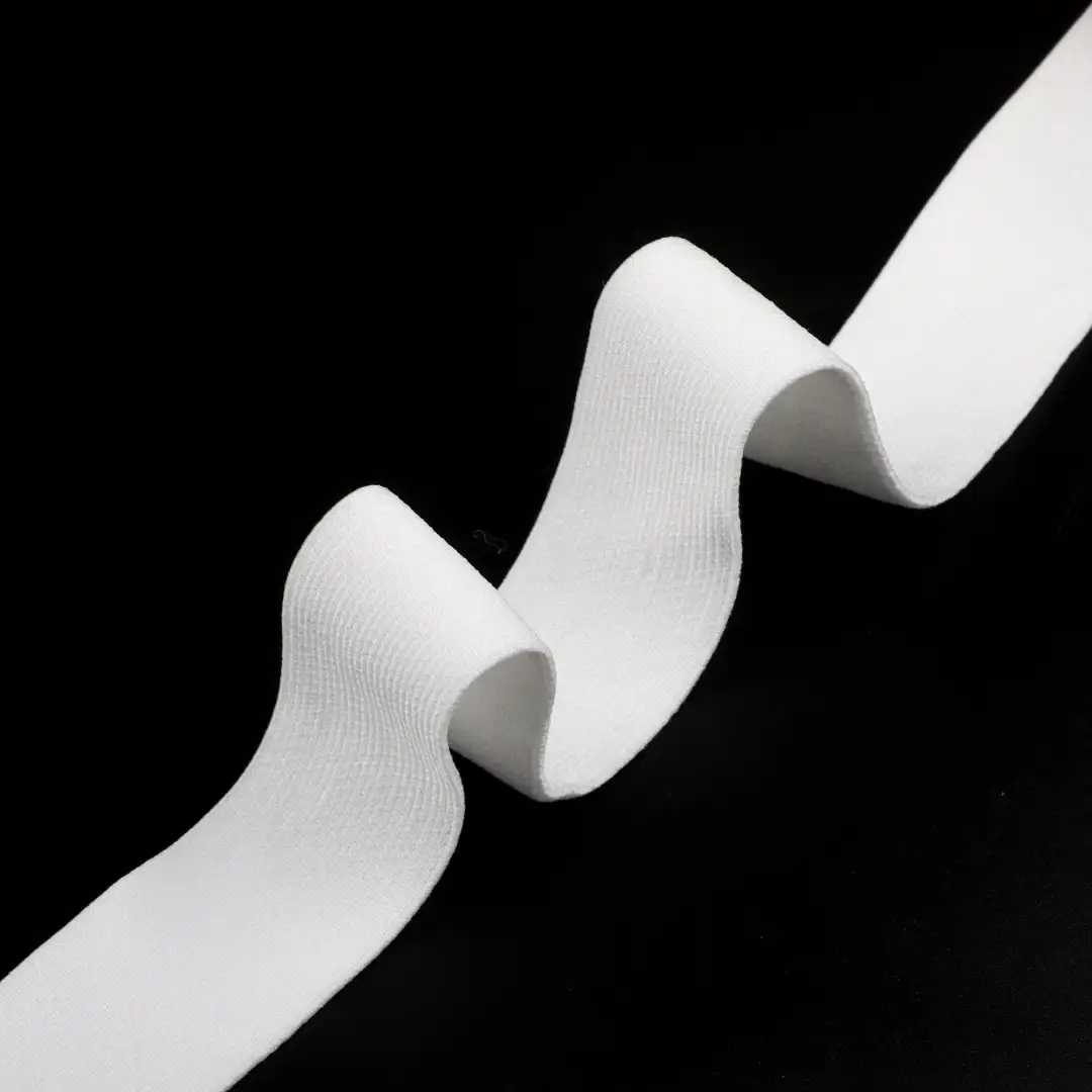 White  Nylon Elastic / Tape for Shirt,Skirt buy garments accessories in bulk from China wholesaler at wholesale price free worldwide shipping Alibaba