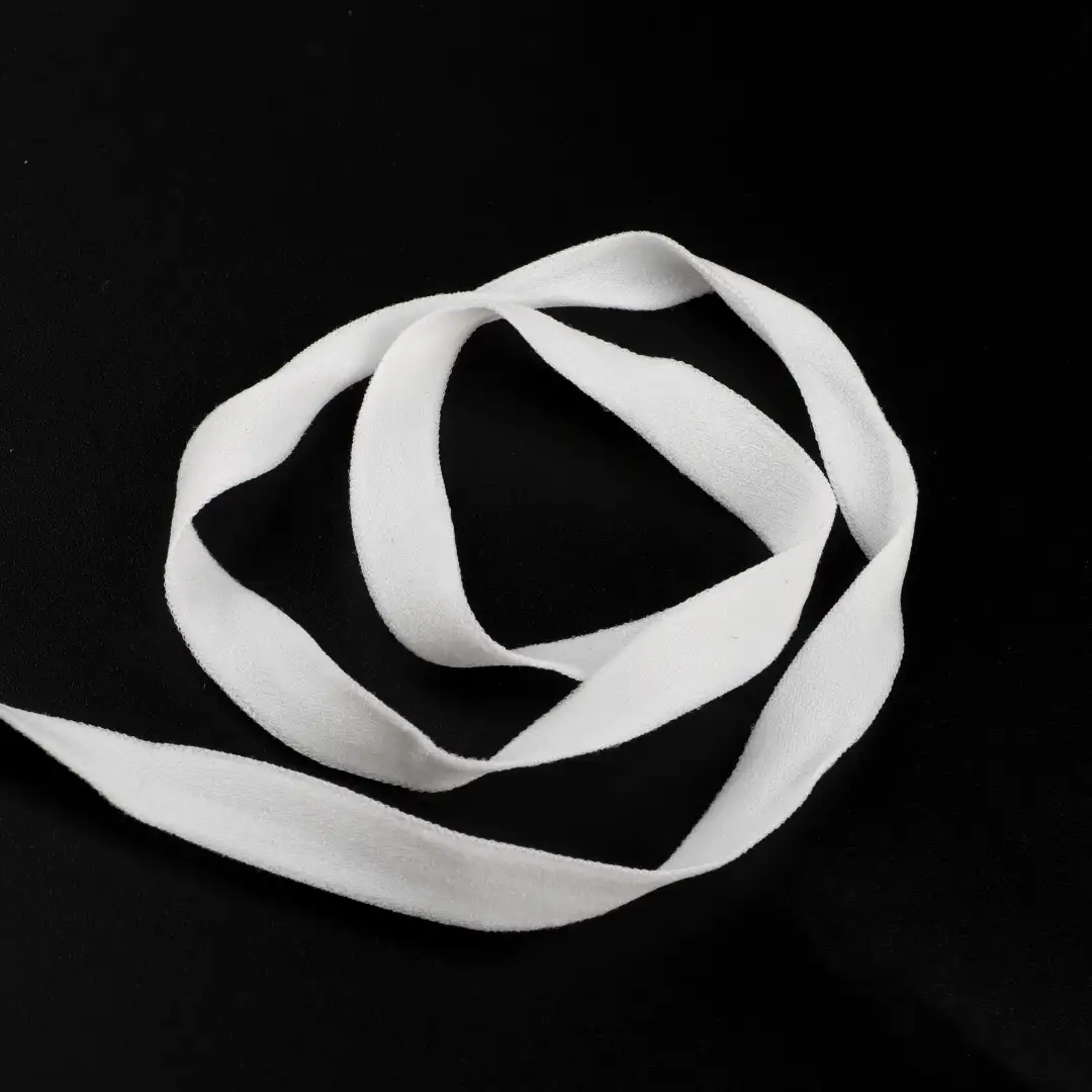 White  Nylon Elastic / Tape for Shirt,Skirt buy garments accessories in bulk from China wholesaler at wholesale price free worldwide shipping Alibaba