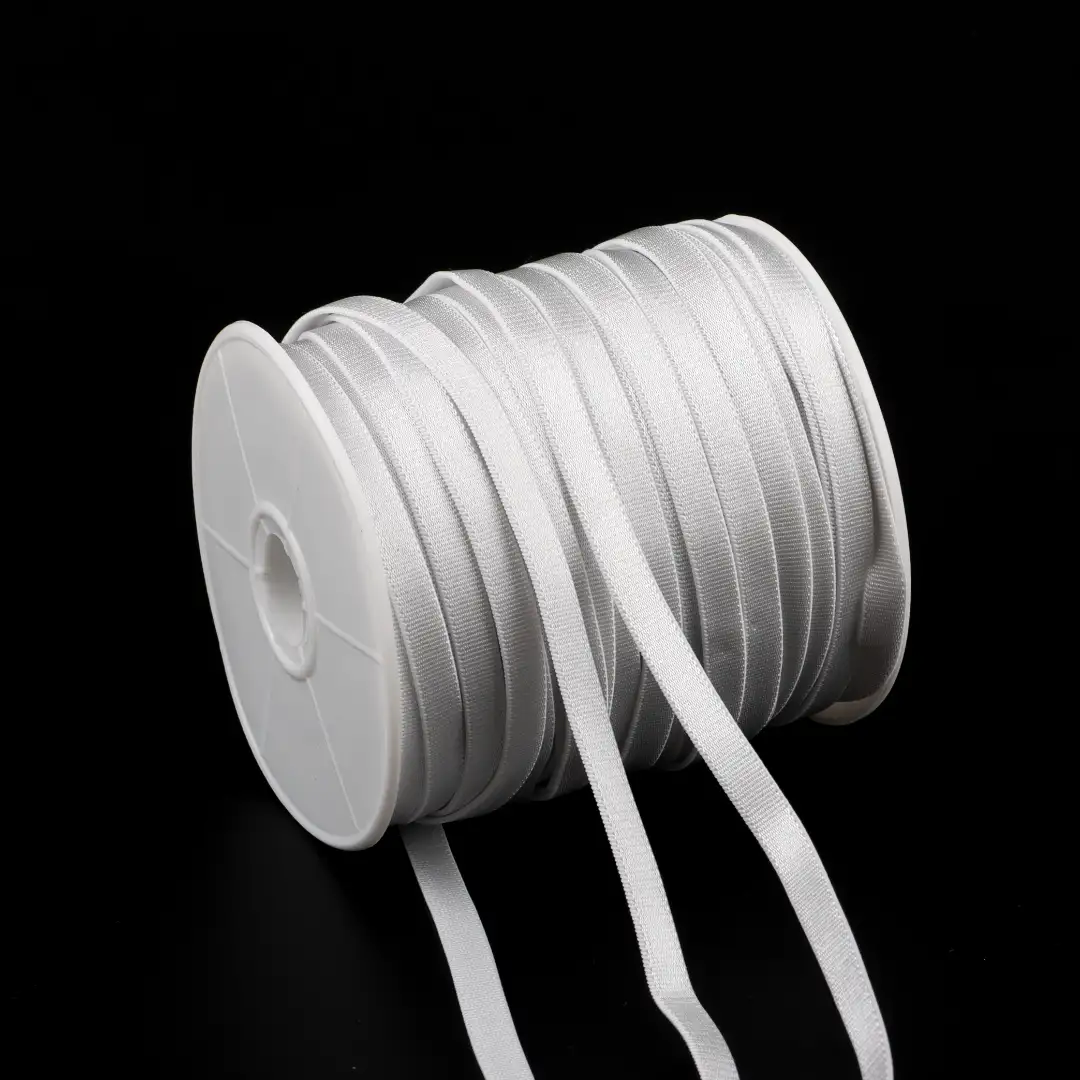 White  Polyester Elastic / Tape for Shirt,Skirt buy garments accessories in bulk from China wholesaler at wholesale price free worldwide shipping Alibaba