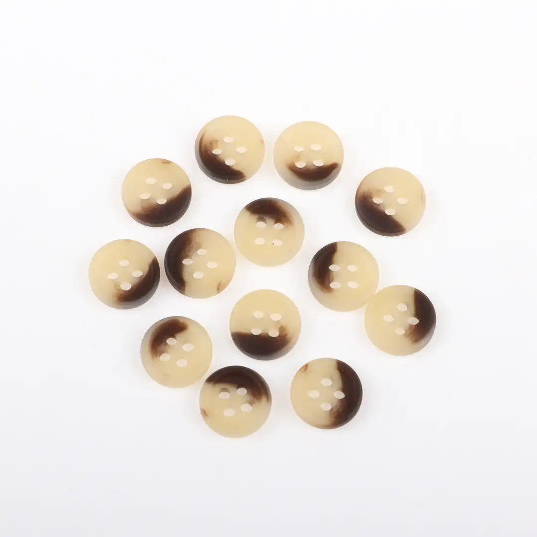 Cream 4 holes Resin Button for Polo Shirt,Overcoat buy garments accessories in bulk from China wholesaler at wholesale price free worldwide shipping Alibaba