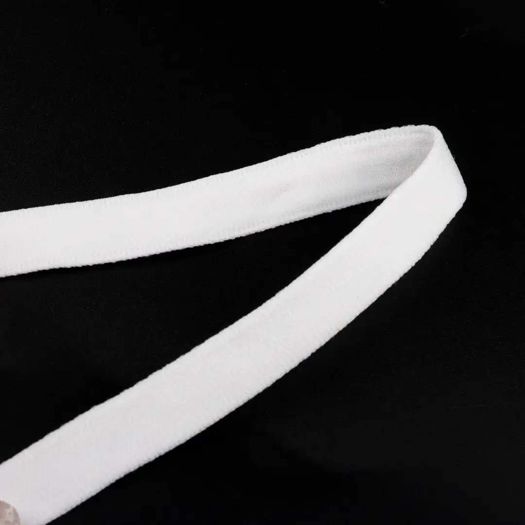 White  Nylon Elastic / Tape for Skirt,Suit buy garments accessories in bulk from China wholesaler at wholesale price free worldwide shipping Alibaba