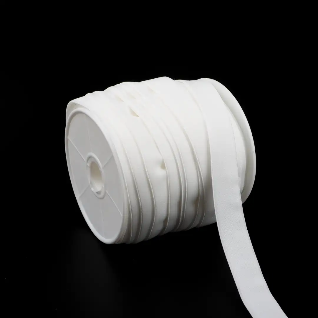White  Nylon Elastic / Tape for Skirt,Suit buy garments accessories in bulk from China wholesaler at wholesale price free worldwide shipping Alibaba