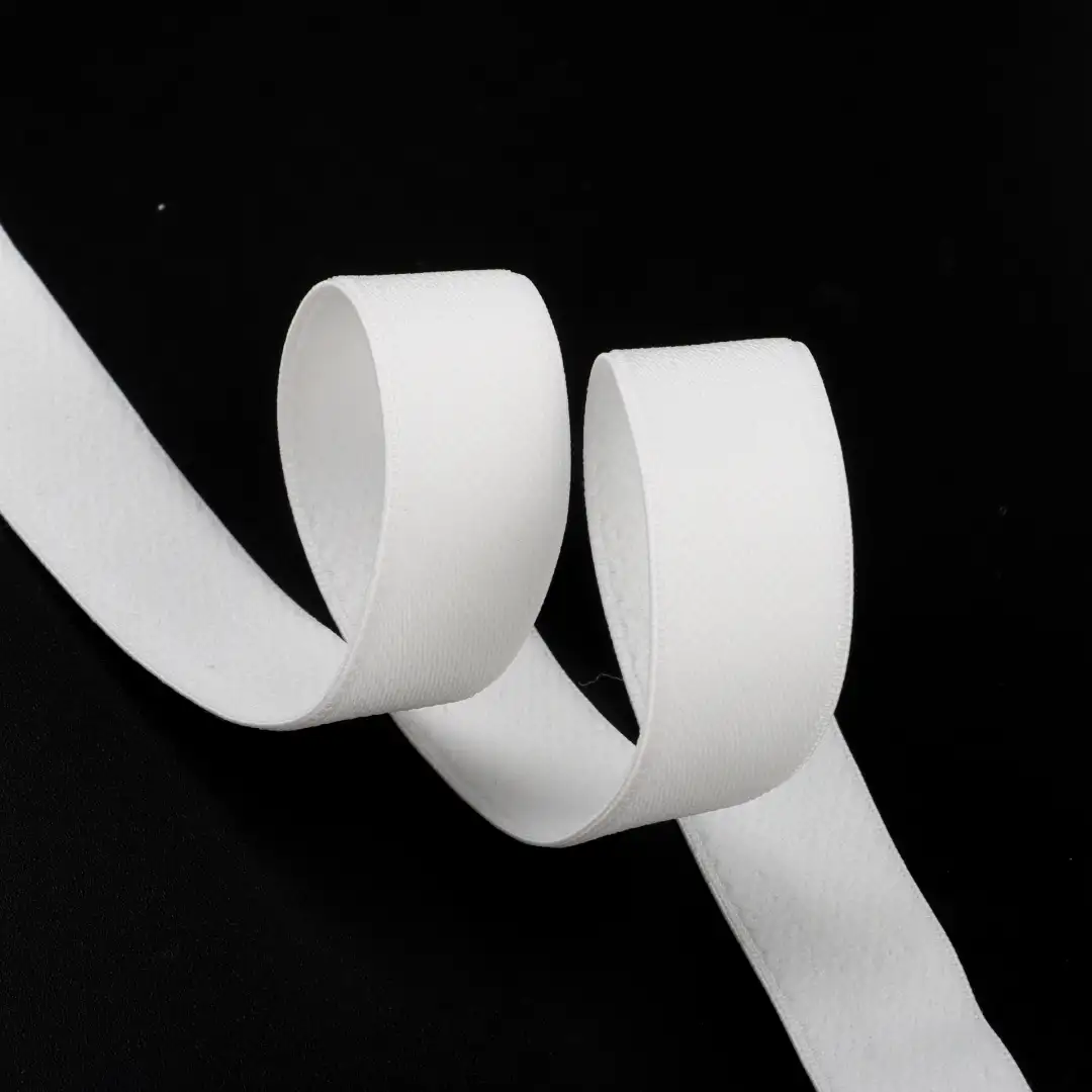 White  Nylon Elastic / Tape for Skirt,Suit buy garments accessories in bulk from China wholesaler at wholesale price free worldwide shipping Alibaba