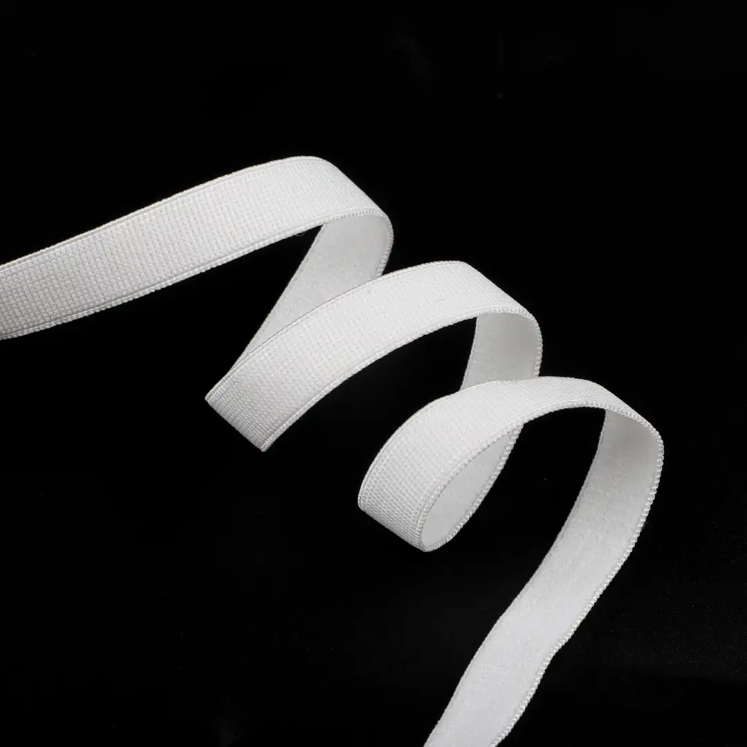 White  Nylon Elastic / Tape for Skirt,Suit buy garments accessories in bulk from China wholesaler at wholesale price free worldwide shipping Alibaba