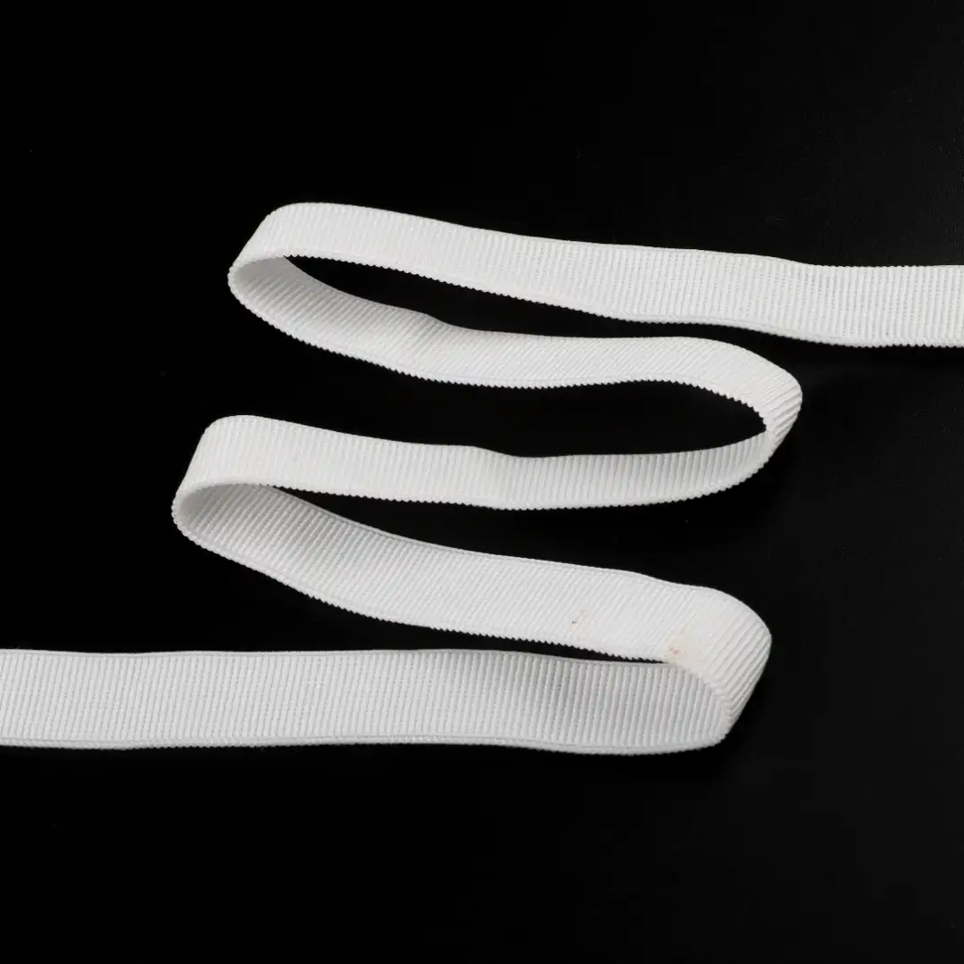 White  Nylon Elastic / Tape for Skirt,Suit buy garments accessories in bulk from China wholesaler at wholesale price free worldwide shipping Alibaba