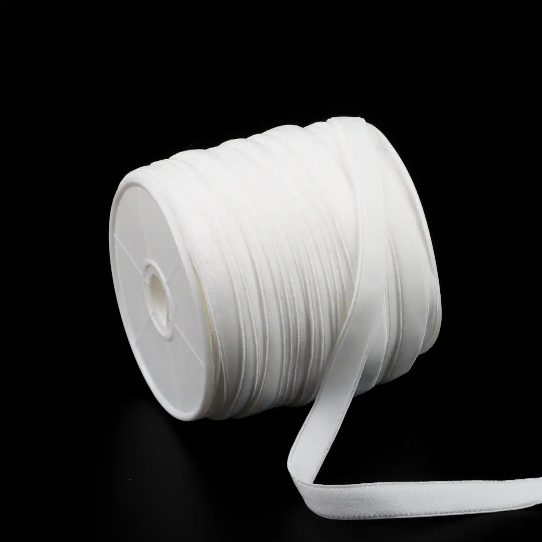 White  Nylon Elastic / Tape for Skirt,Suit buy garments accessories in bulk from China wholesaler at wholesale price free worldwide shipping Alibaba