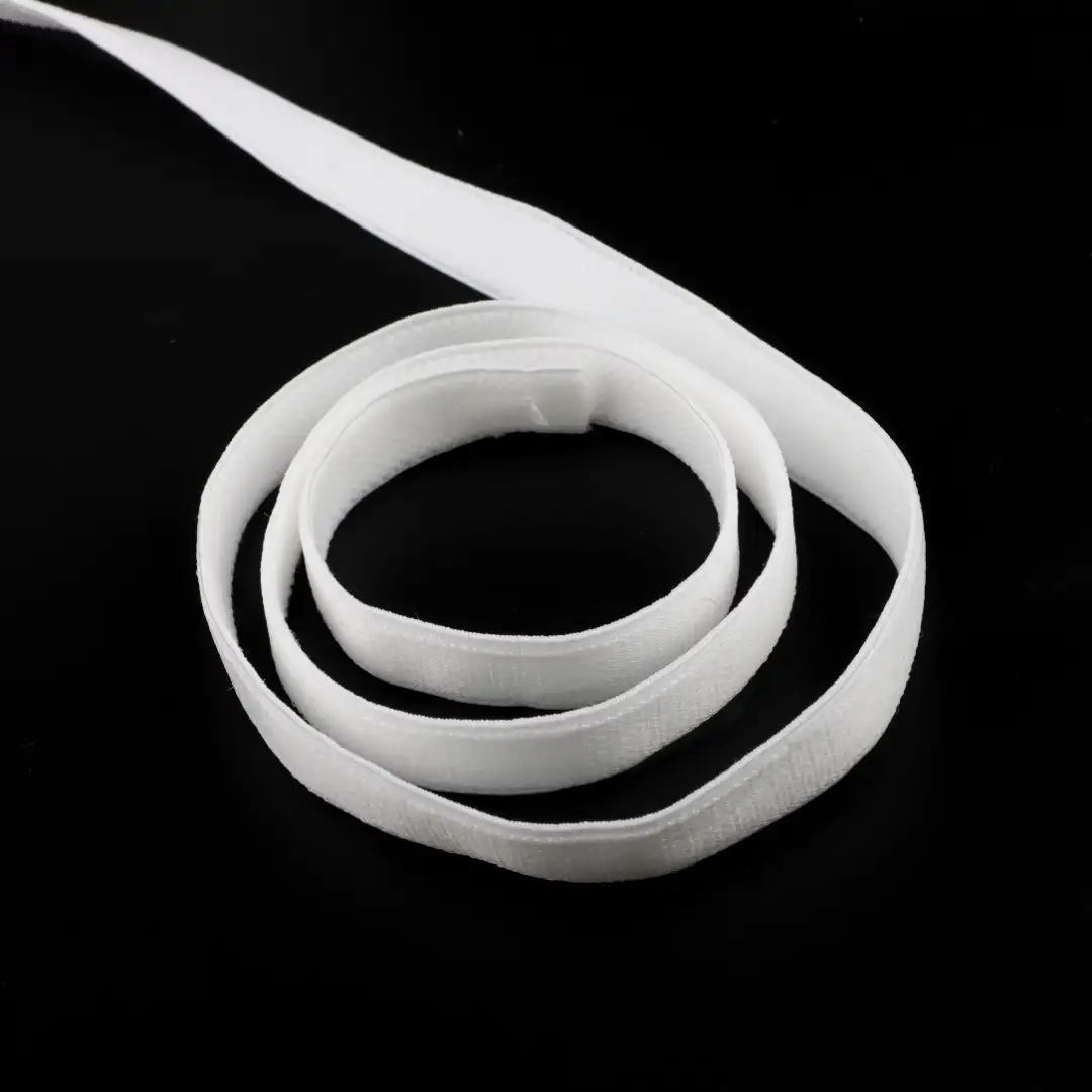 White  Nylon Elastic / Tape for Skirt,Suit buy garments accessories in bulk from China wholesaler at wholesale price free worldwide shipping Alibaba