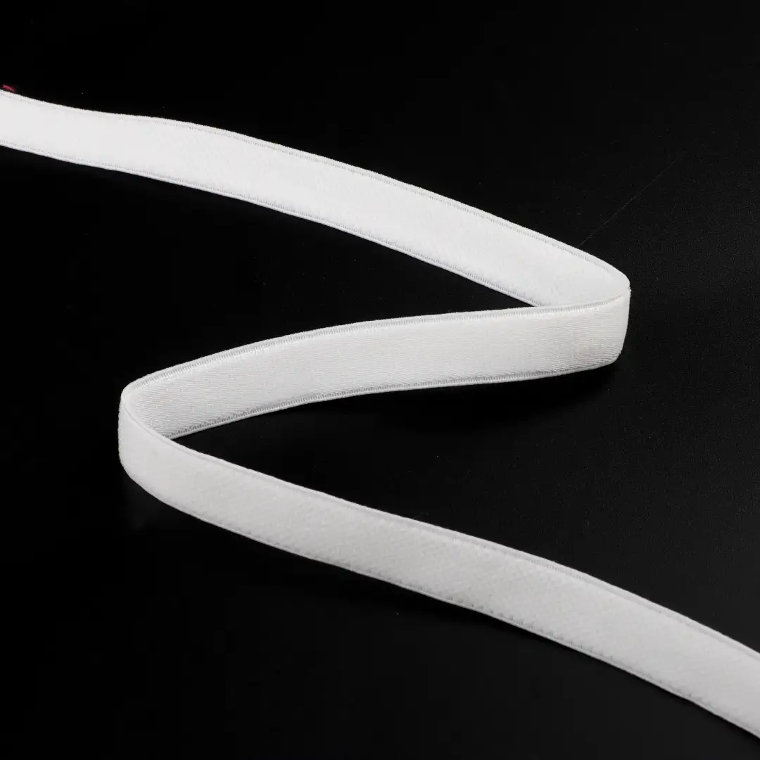 White  Nylon Elastic / Tape for Skirt,Suit buy garments accessories in bulk from China wholesaler at wholesale price free worldwide shipping Alibaba