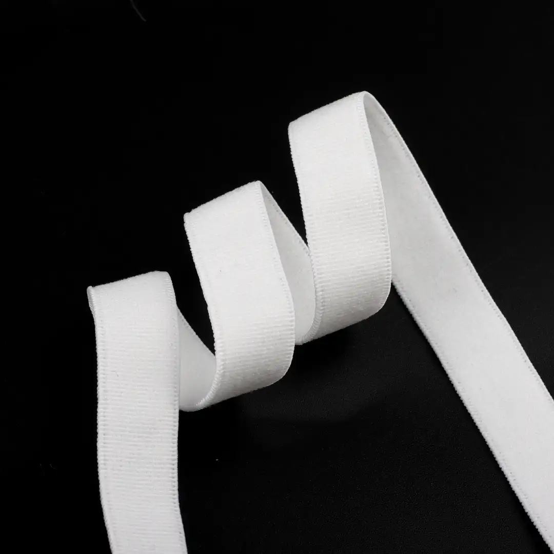 White  Nylon Elastic / Tape for Skirt buy garments accessories in bulk from China wholesaler at wholesale price free worldwide shipping Alibaba