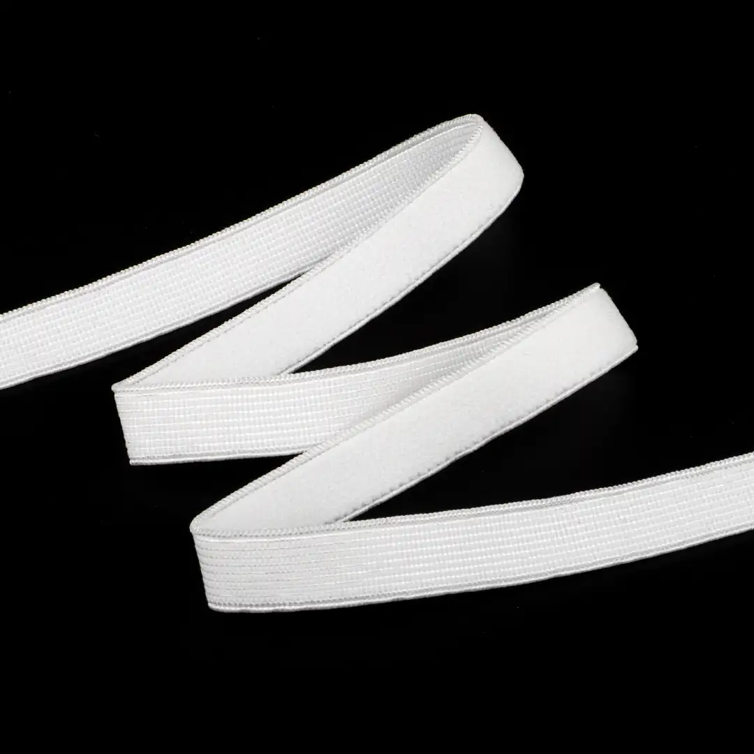 White  Nylon Elastic / Tape for Skirt buy garments accessories in bulk from China wholesaler at wholesale price free worldwide shipping Alibaba