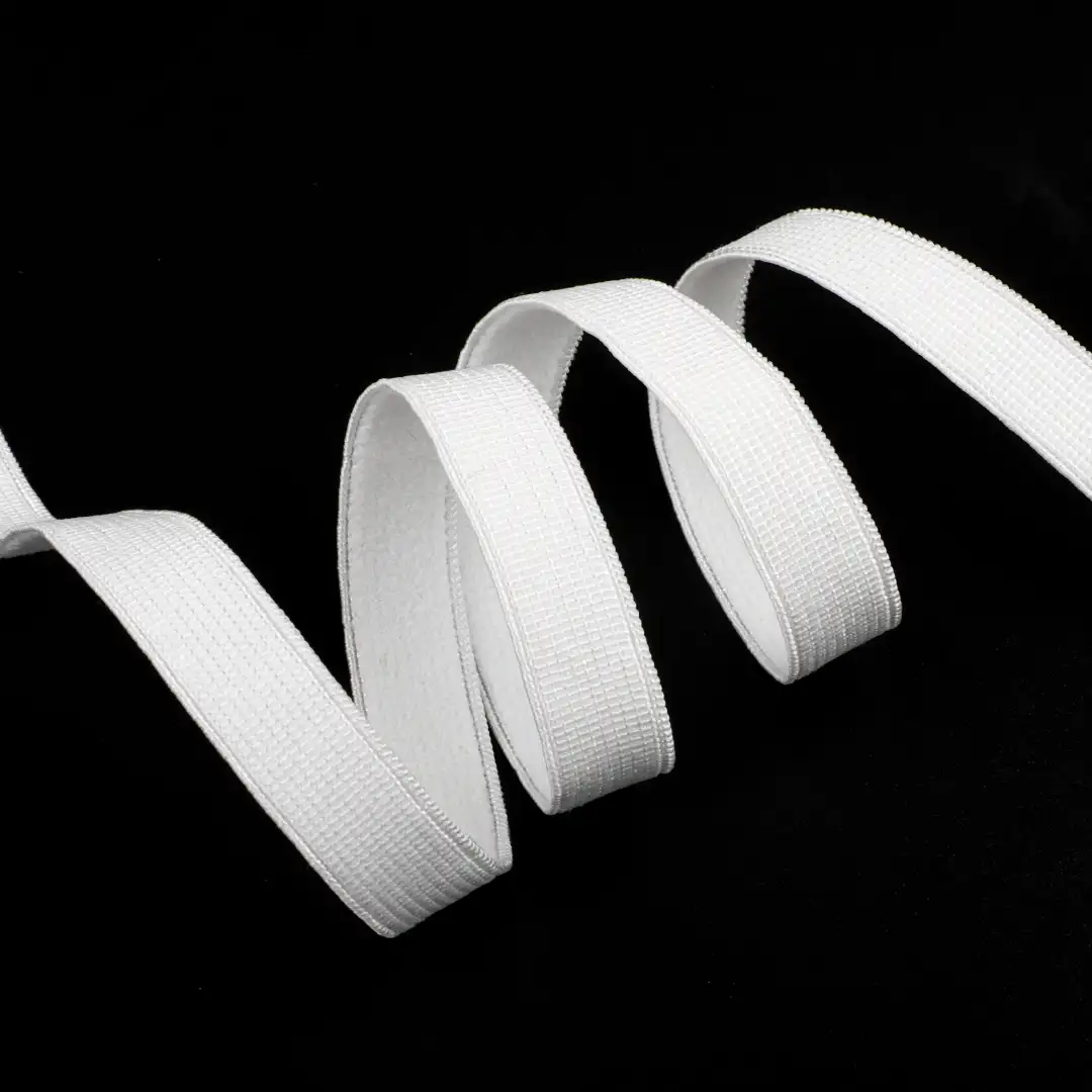 White  Nylon Elastic / Tape for Skirt buy garments accessories in bulk from China wholesaler at wholesale price free worldwide shipping Alibaba