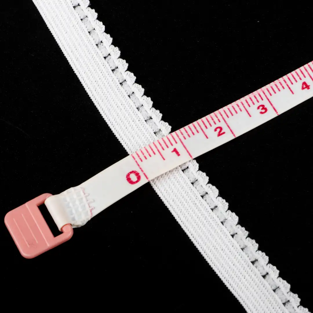 White  Nylon Elastic / Tape for Skirt buy garments accessories in bulk from China wholesaler at wholesale price free worldwide shipping Alibaba