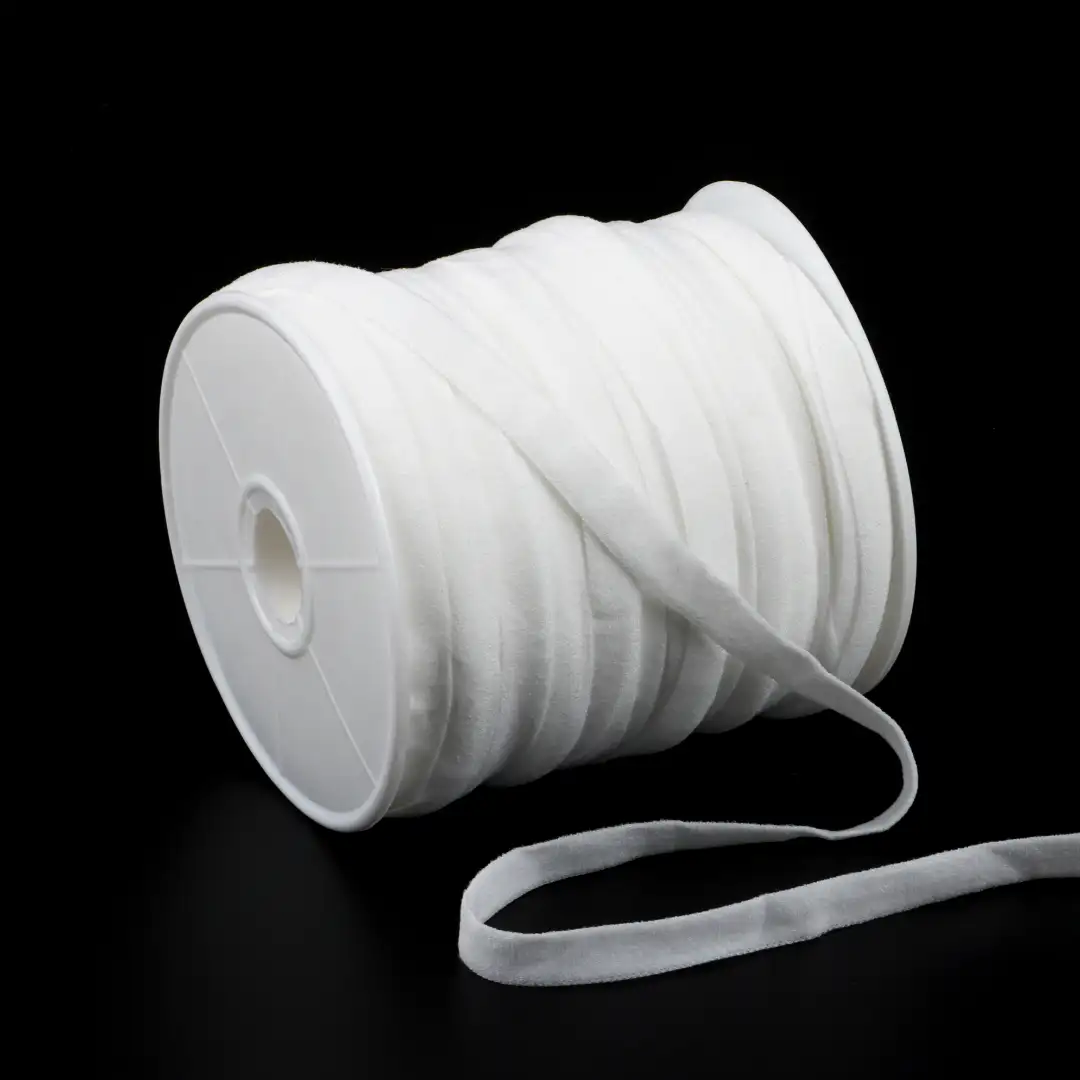 White  Nylon Elastic / Tape for Skirt buy garments accessories in bulk from China wholesaler at wholesale price free worldwide shipping Alibaba