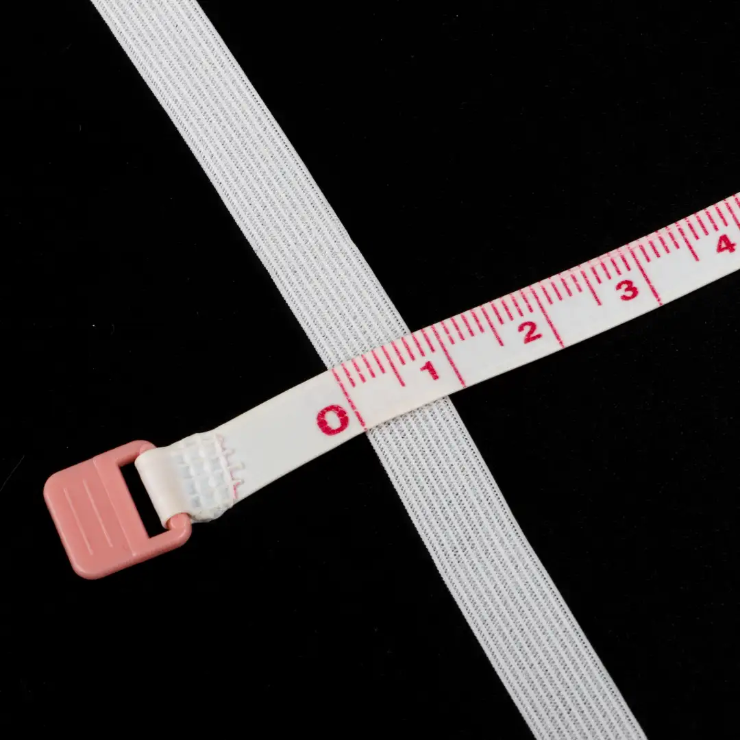 White  Nylon Elastic / Tape for Skirt buy garments accessories in bulk from China wholesaler at wholesale price free worldwide shipping Alibaba
