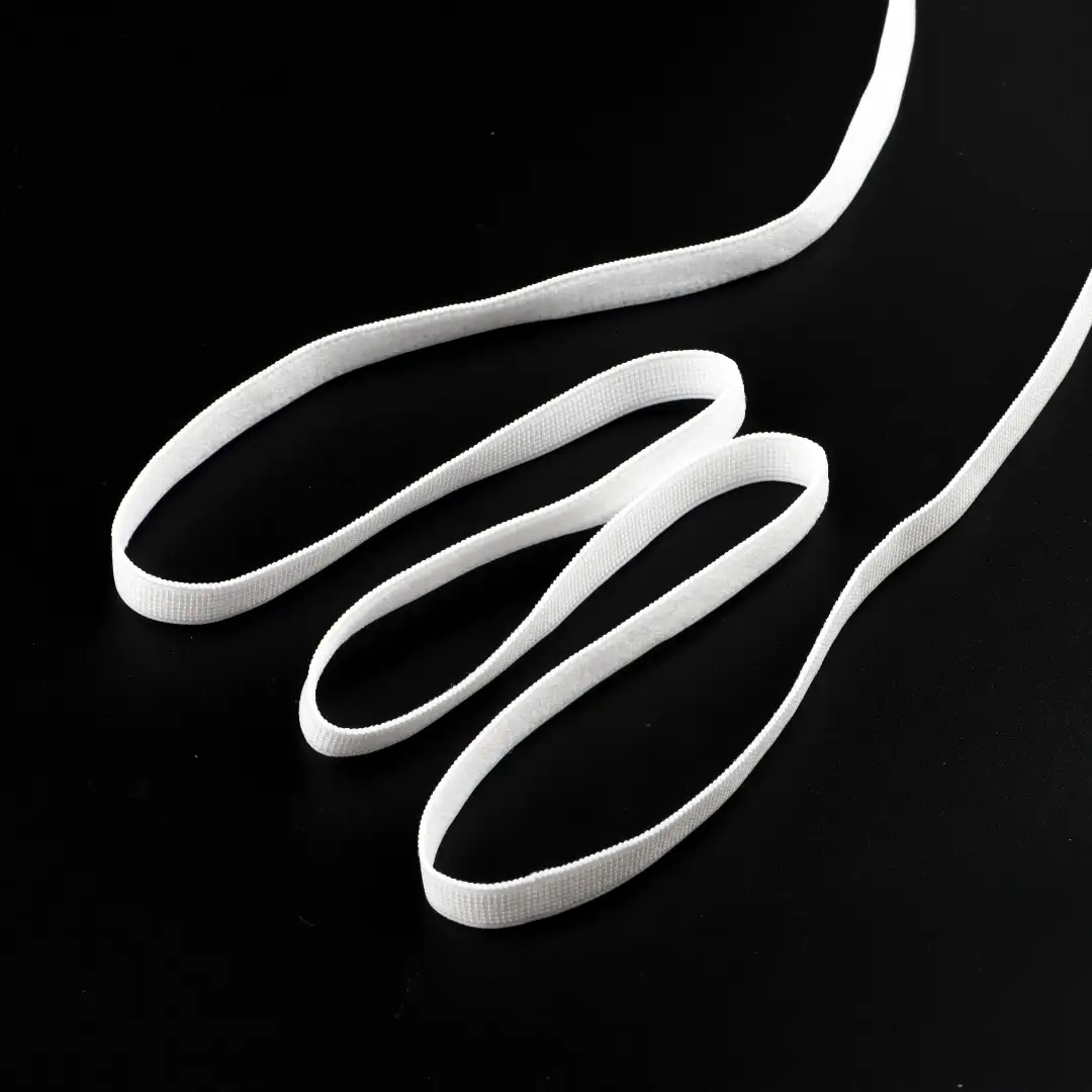 White  Nylon Elastic / Tape for Skirt buy garments accessories in bulk from China wholesaler at wholesale price free worldwide shipping Alibaba